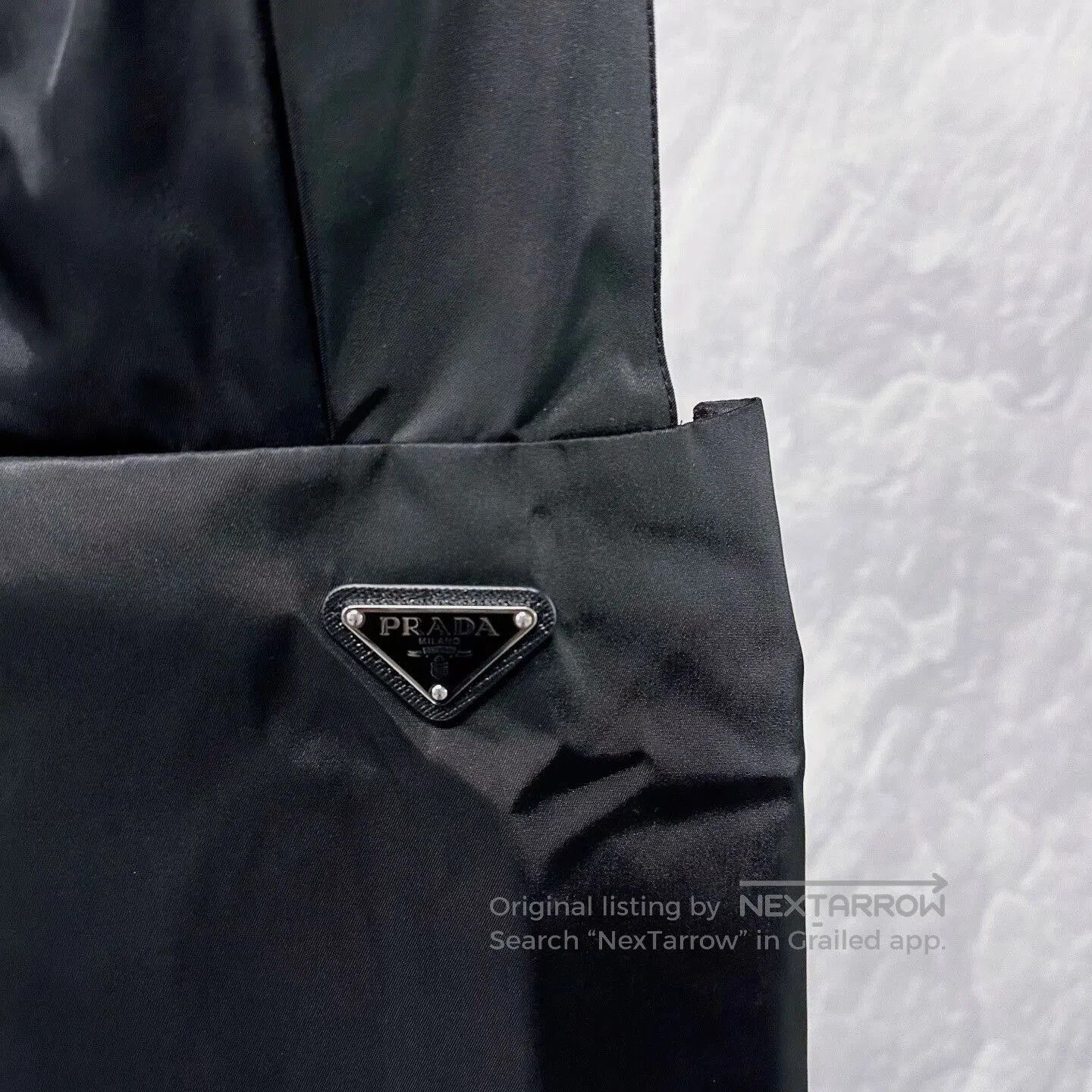 Other prada black open-back spaghetti strap dress. Size M / US 6-8 / IT 42-44 - 3 Thumbnail