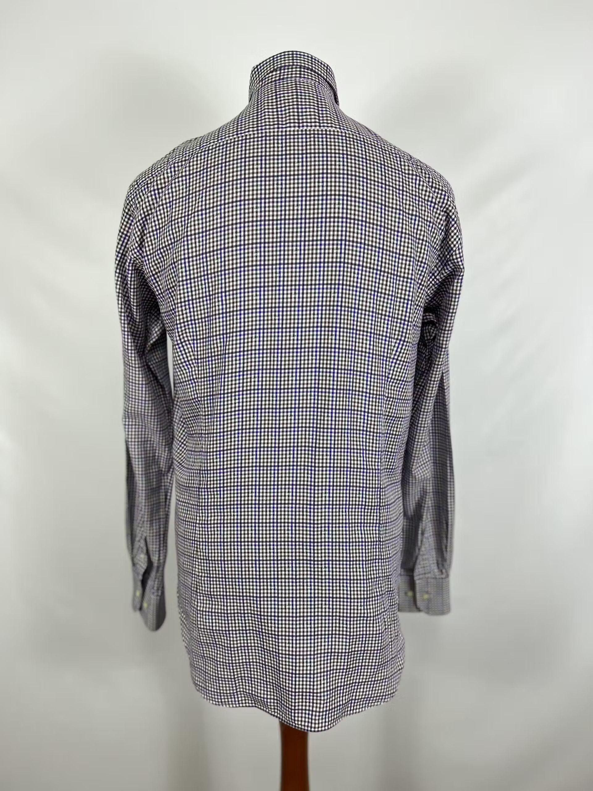Designer × Etro Etro luxury men’s shirt Size US M / EU 48-50 / 2 - 2 Thumbnail