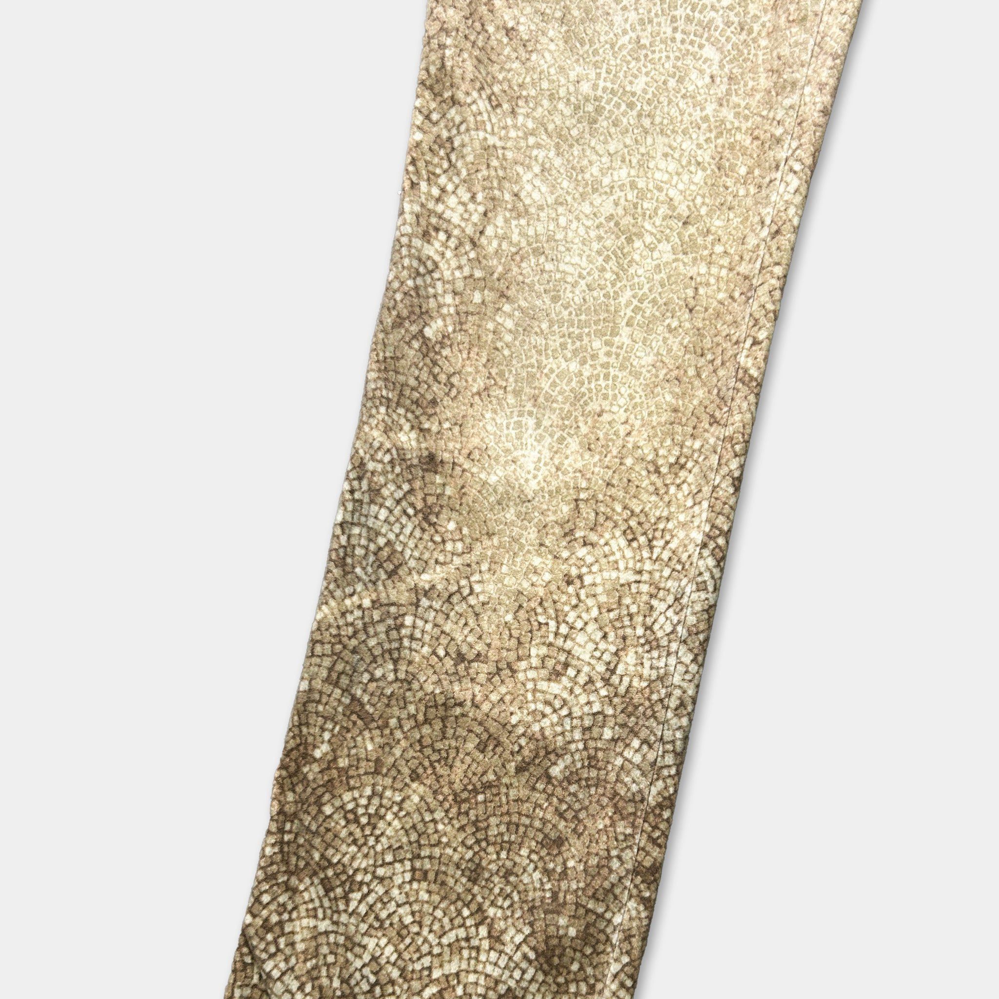 Just Cavalli Just Cavalli Olive Gradient Jeans Size US 28 / EU 44 - 2 Thumbnail