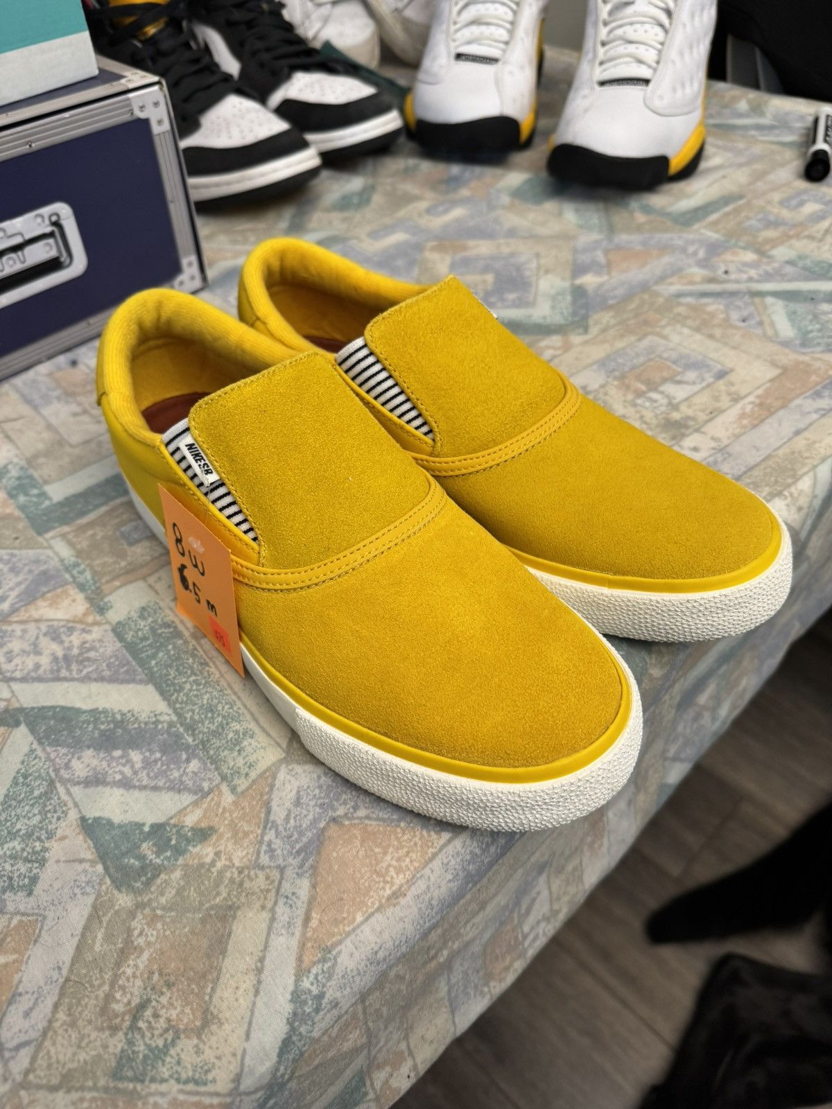 Nike Nike Verona slip on Size US 8 / IT 38 - 4 Thumbnail