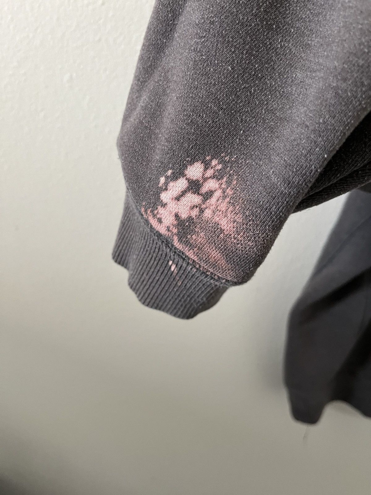 Starter Vintage Faded Starter Sweatshirt 3XL Size US XXL / EU 58 / 5 - 5 Thumbnail
