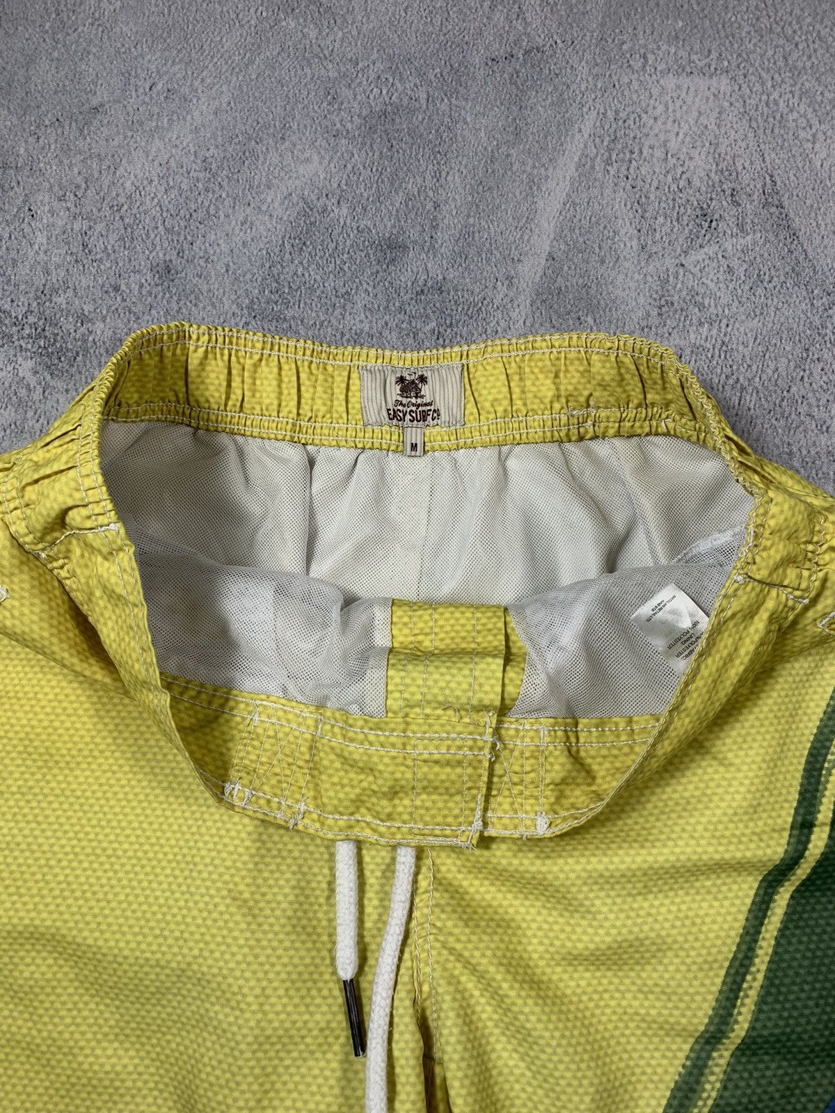 Vintage Vintage Y2K Brazil surf streetwear style shorts size M Size US 32 / EU 48 - 4 Thumbnail