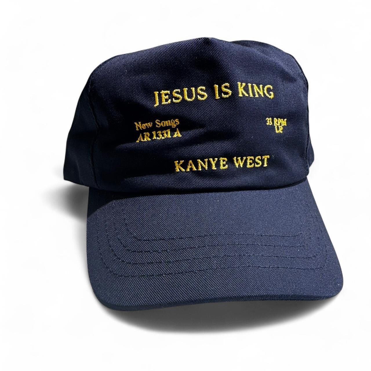 Yeezy YEEZY SEASON 5 CALABASAS LOST HILLS CAP | Grailed