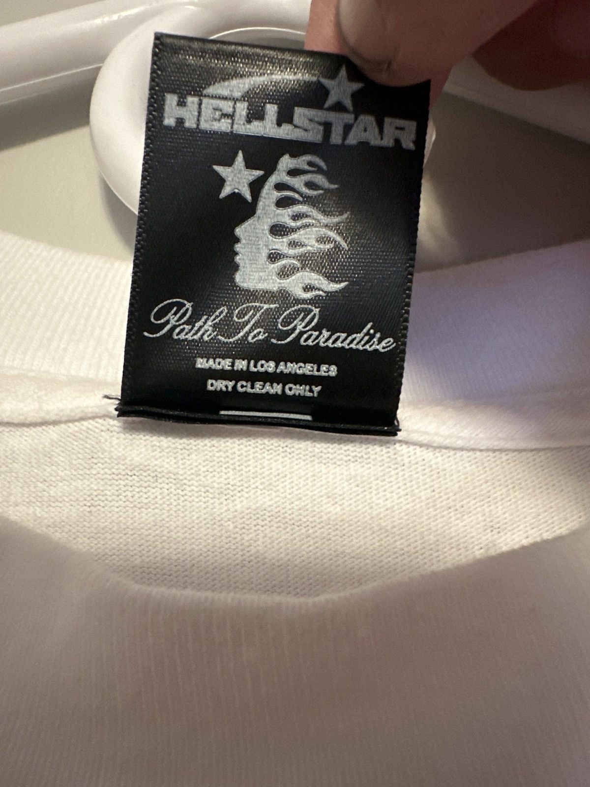 HELLSTAR Hellstar Records Long Sleeve Size US L / EU 52-54 / 3 - 5 Thumbnail
