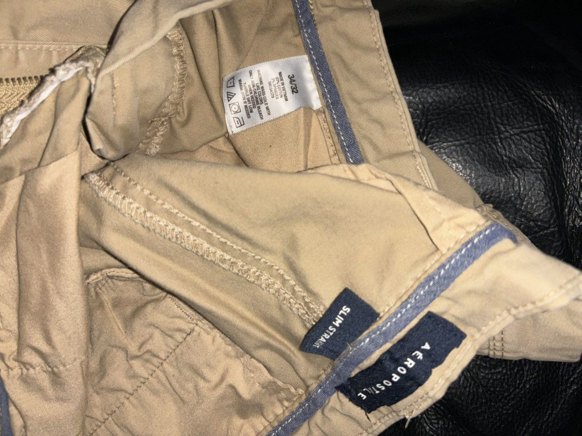 Aeropostale Aeropostale Casual Pants Size US 34 / EU 50 - 3 Thumbnail