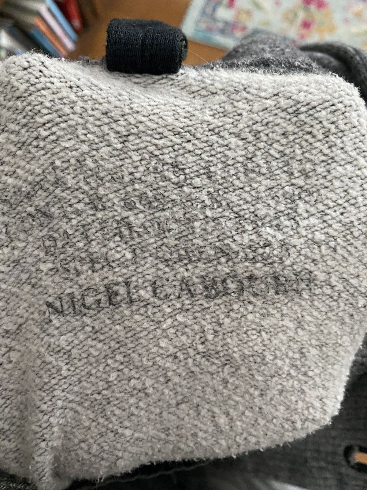 Nigel Cabourn Nigel Cabourn Fireman Clasp Hoodie Size US M / EU 48-50 / 2 - 4 Thumbnail