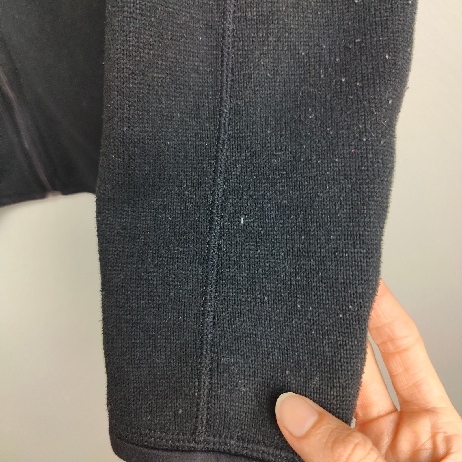 Patagonia Patagonia Better Sweater Mens Small Black Full Zip Fleece Size US S / EU 44-46 / 1 - 7 Thumbnail