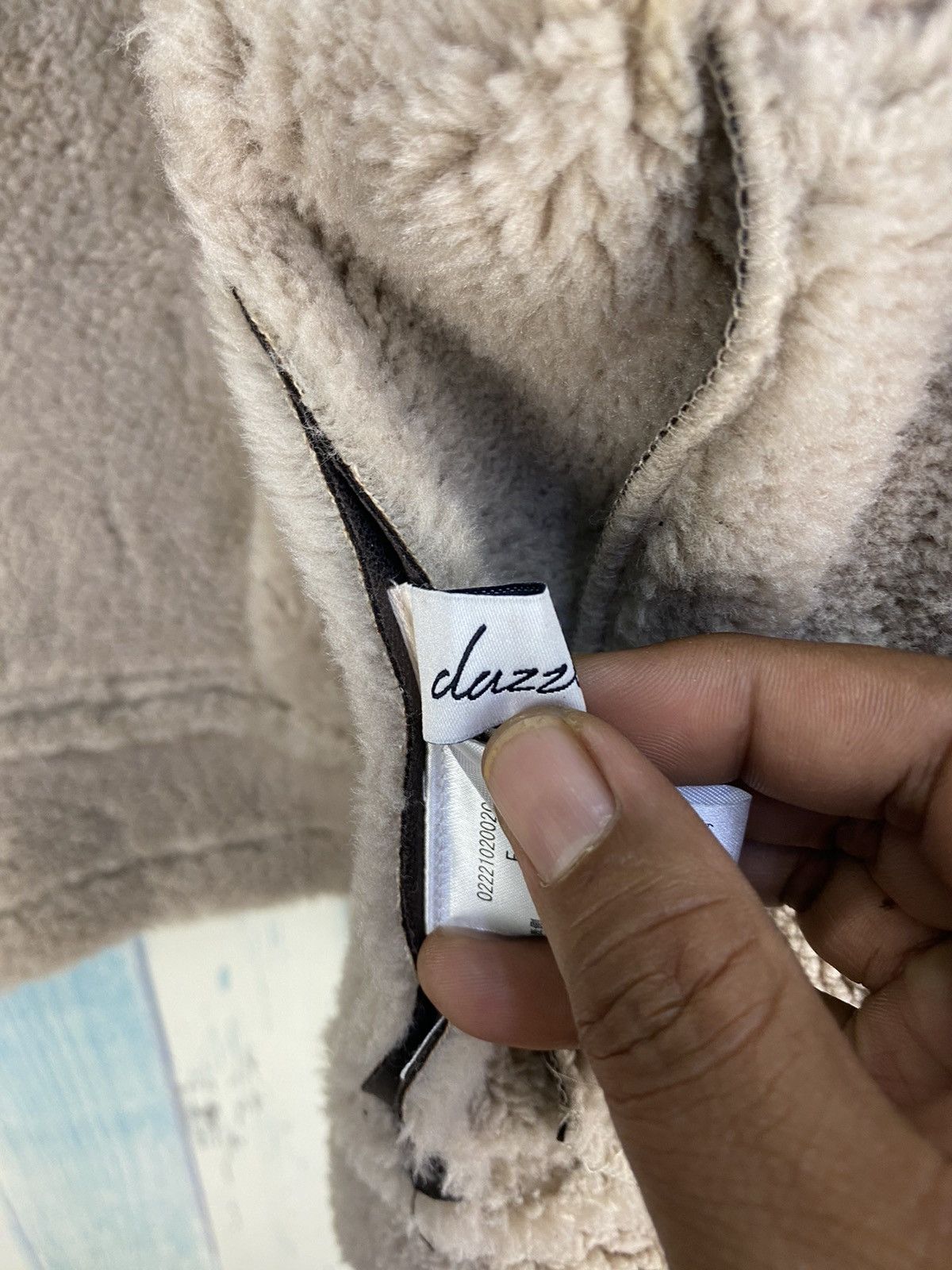 Vintage Dazzlin B 3 Jacket Size ONE SIZE - 7 Thumbnail