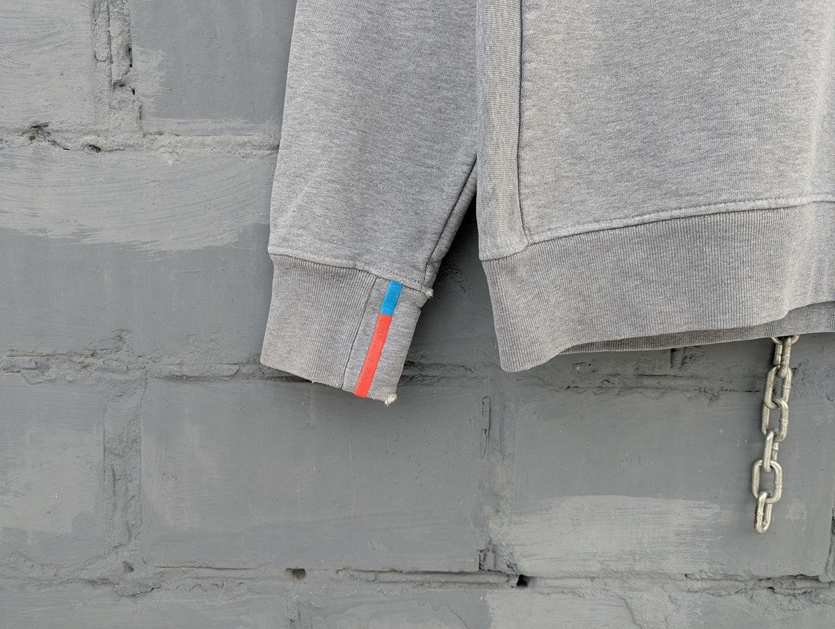 Paul Smith Paul Smith Sweatshirt Embroidered Details Size L Worn Size US L / EU 52-54 / 3 - 7 Thumbnail