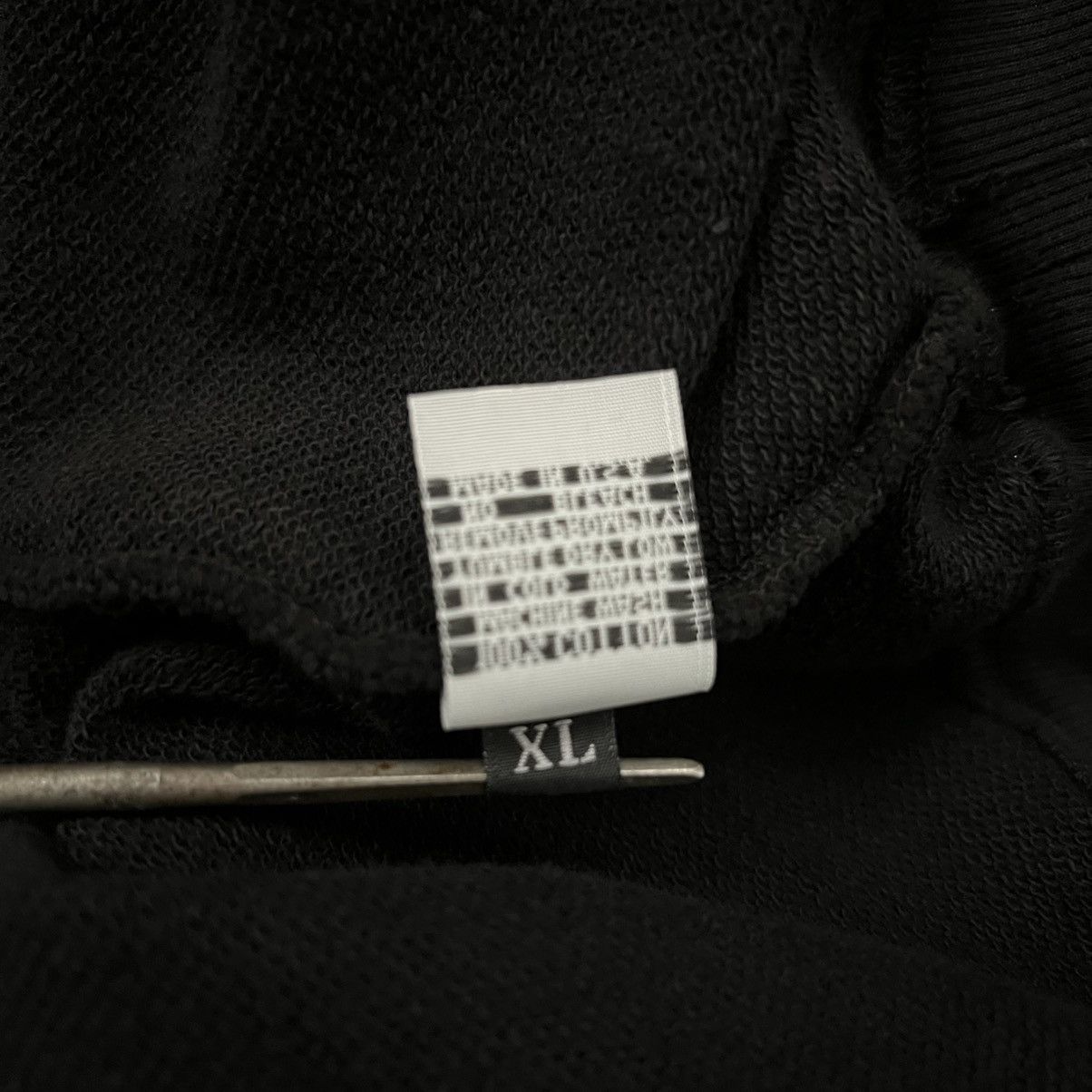 Anti Social Social Club ASSC Get Weird Hologram Hoodie Size US XL / EU 56 / 4 - 7 Thumbnail