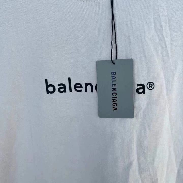 Balenciaga Balenciaga Mailbox Short Sleeve Size US M / EU 48-50 / 2 - 3 Thumbnail