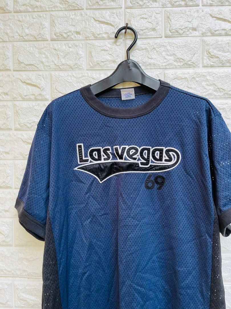Champion × Vintage Vintage Champion Las Vegas Hio Hop Designer Fashion Style Size US M / EU 48-50 / 2 - 3 Thumbnail