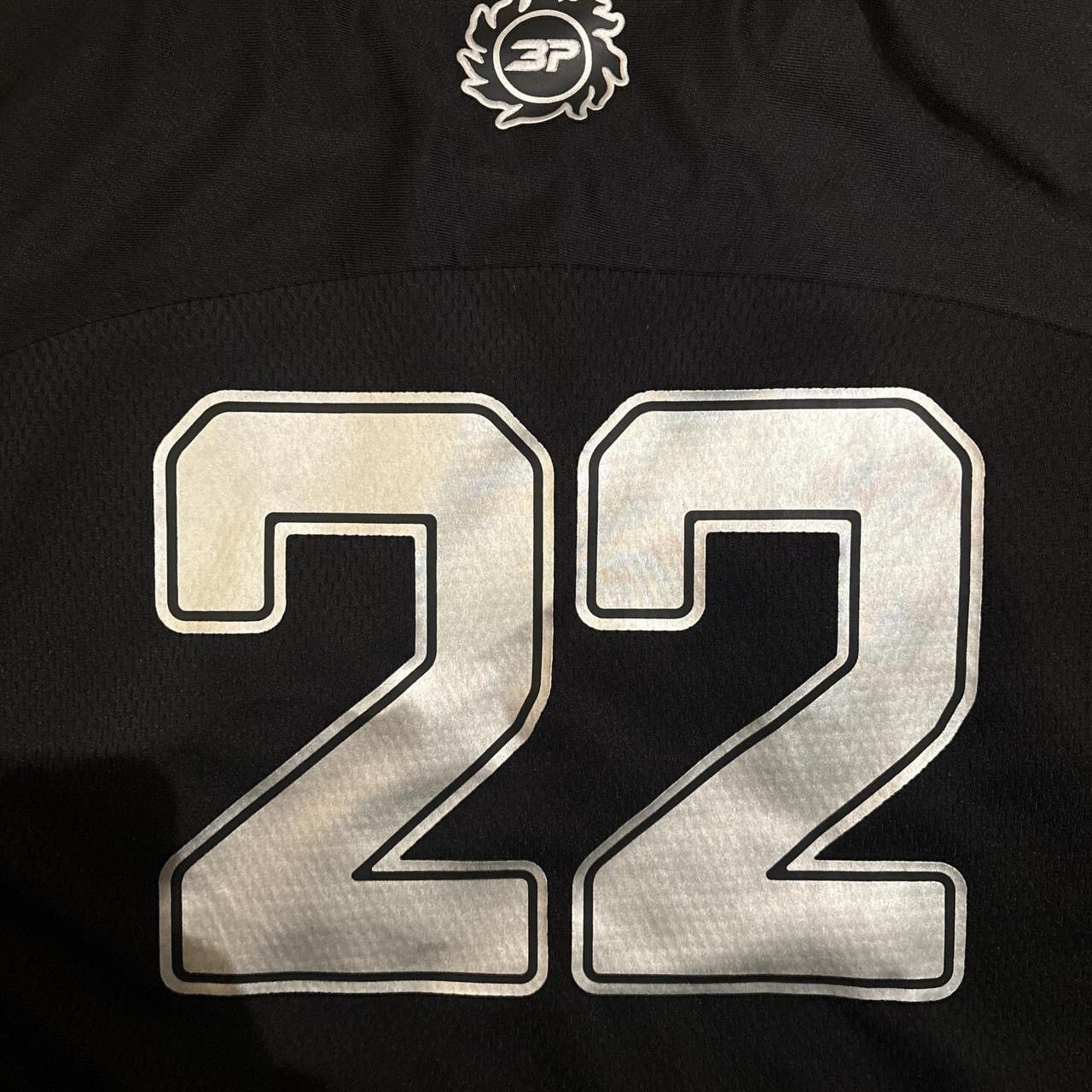 Broken Planet Broken Planet Football Jersey (FW24) Size XXL Size US XL / EU 56 / 4 - 4 Thumbnail