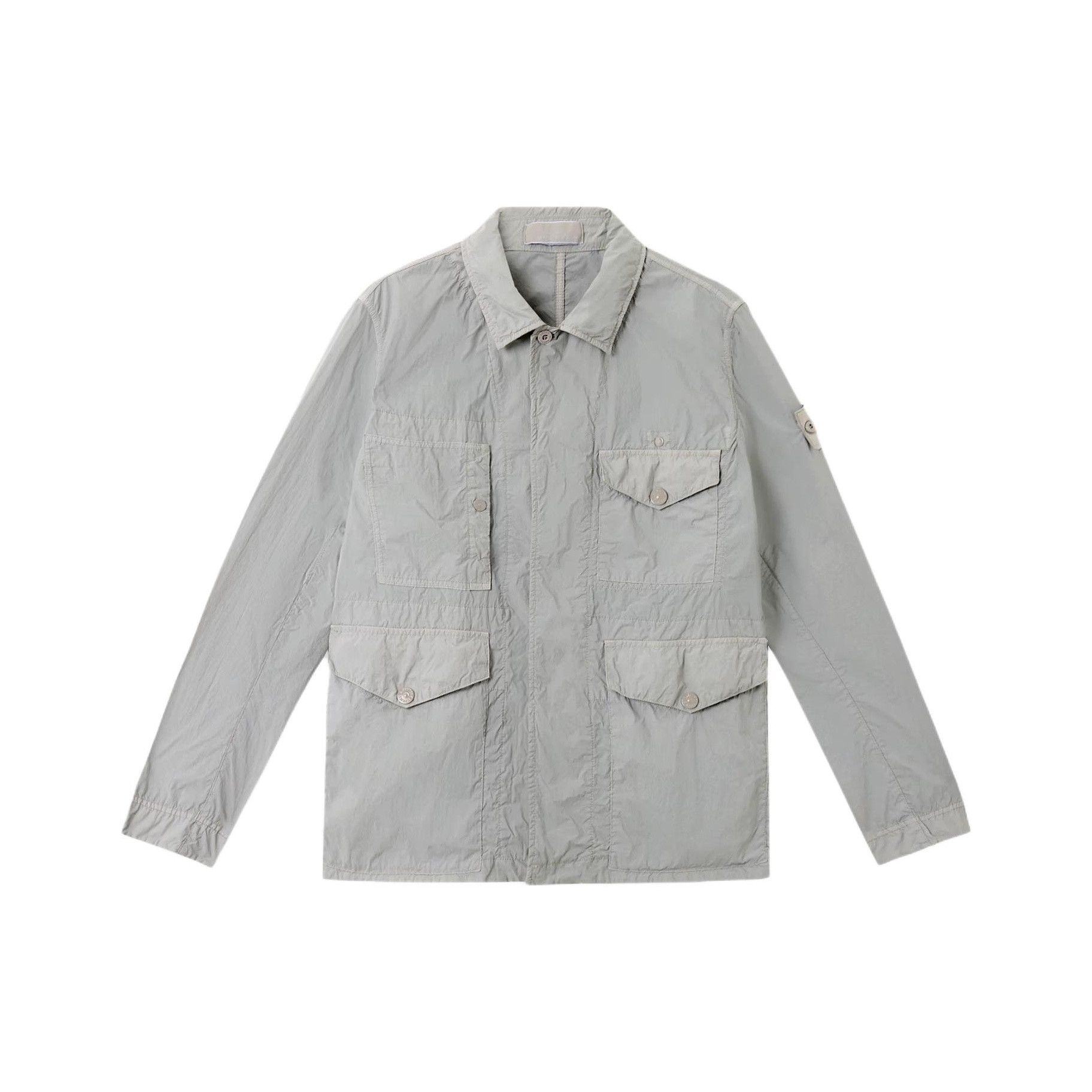 Stone Island Stone Island Ghost Light Jacket Size L Size US L / EU 52-54 / 3 - 1 Thumbnail