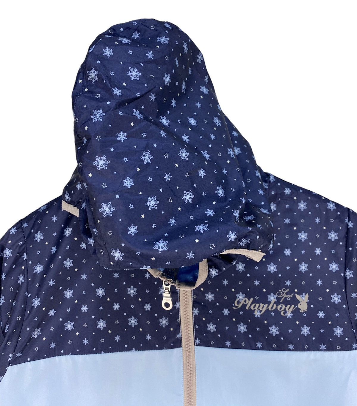 Playboy Playboy Sport Hoodie Windbreaker Size US L / EU 52-54 / 3 - 2 Thumbnail