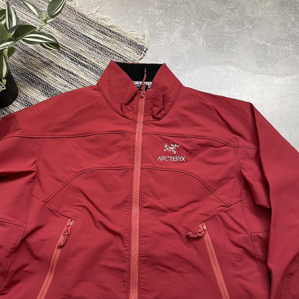 Arc'teryx × Edition Japan GRAIL ARCTERYX RETRO JACKET USA SOFTSHELL ALPHA ALFA betta Size S / US 4 / IT 40 - 2 Thumbnail