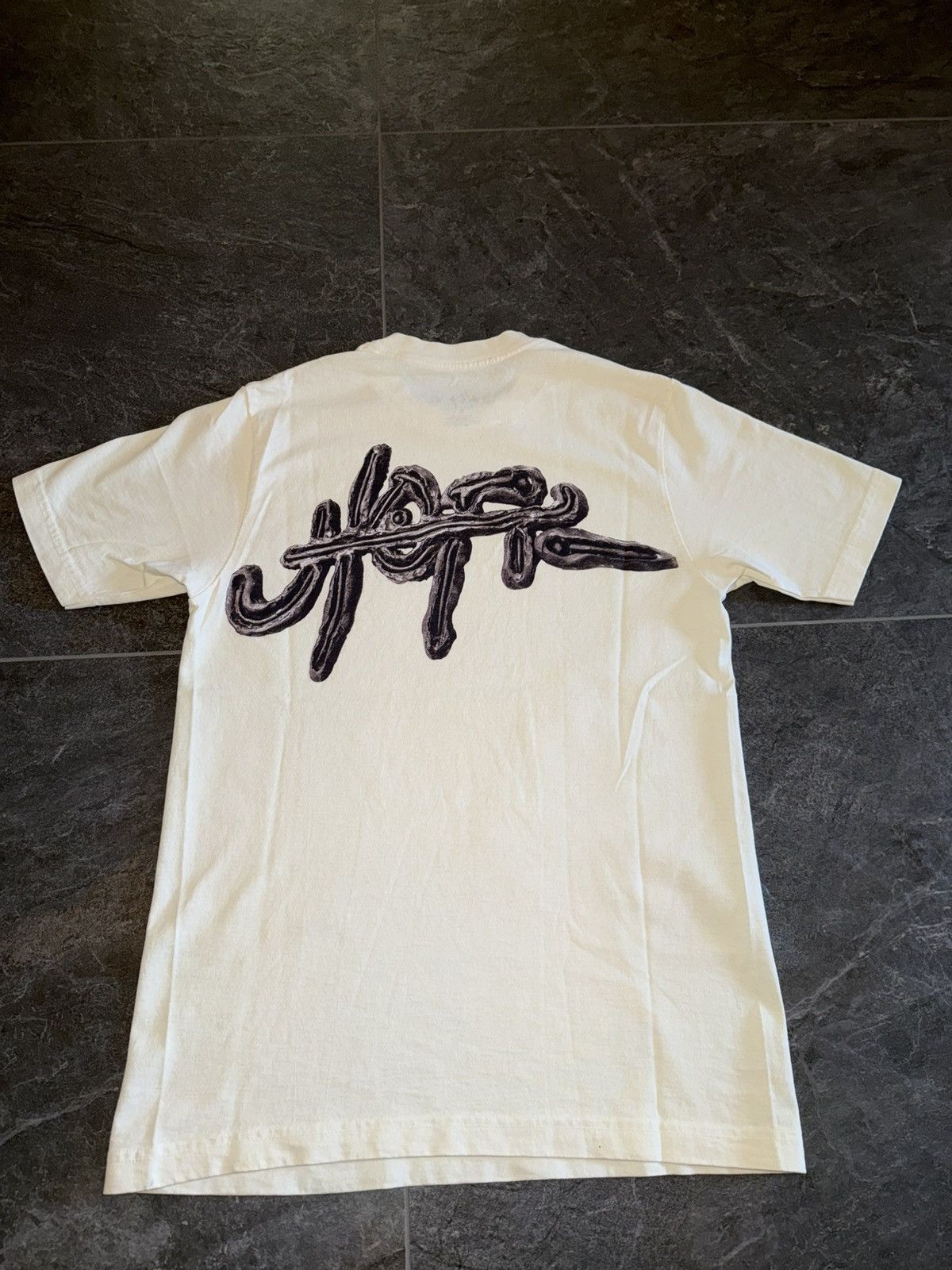 Travis Scott Travis Scott Utopia T-Shirt – Weiß – Größe S Size US S / EU 44-46 / 1 - 5 Thumbnail