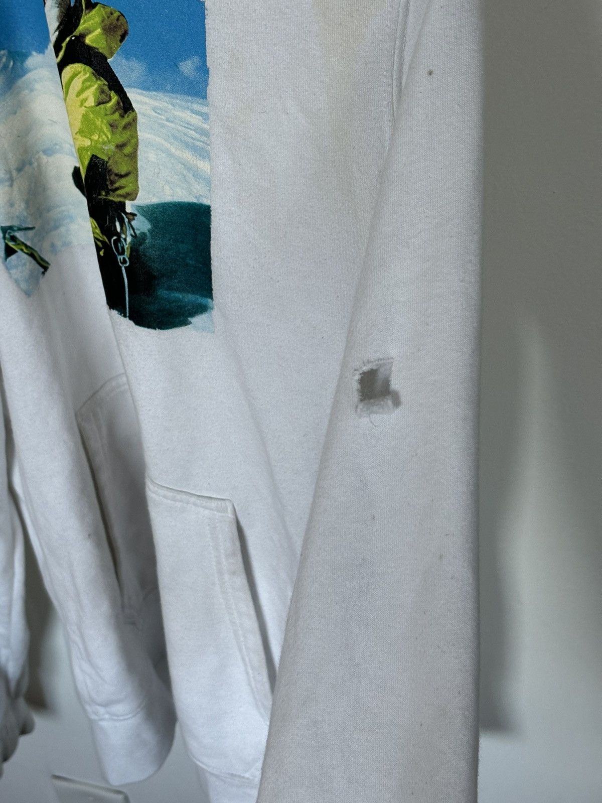 Supreme × The North Face Supreme x Northface Hoodie Snowboard Graphic Size US S / EU 44-46 / 1 - 6 Thumbnail