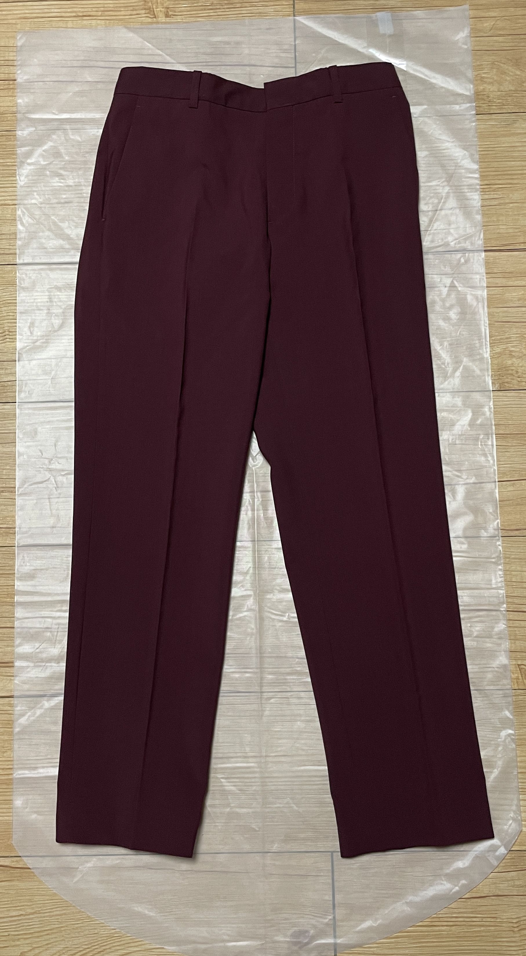 Maison Margiela Martin Margiela Burgundy suit 46 hard to find colour Size 46S - 7 Thumbnail