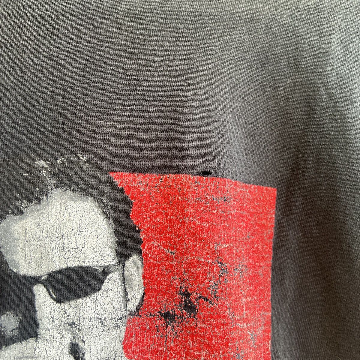 Vintage ‘00s Trailer Park Boys Think Ricky Think TV Promo Tee Shirt Size US XL / EU 56 / 4 - 7 Thumbnail