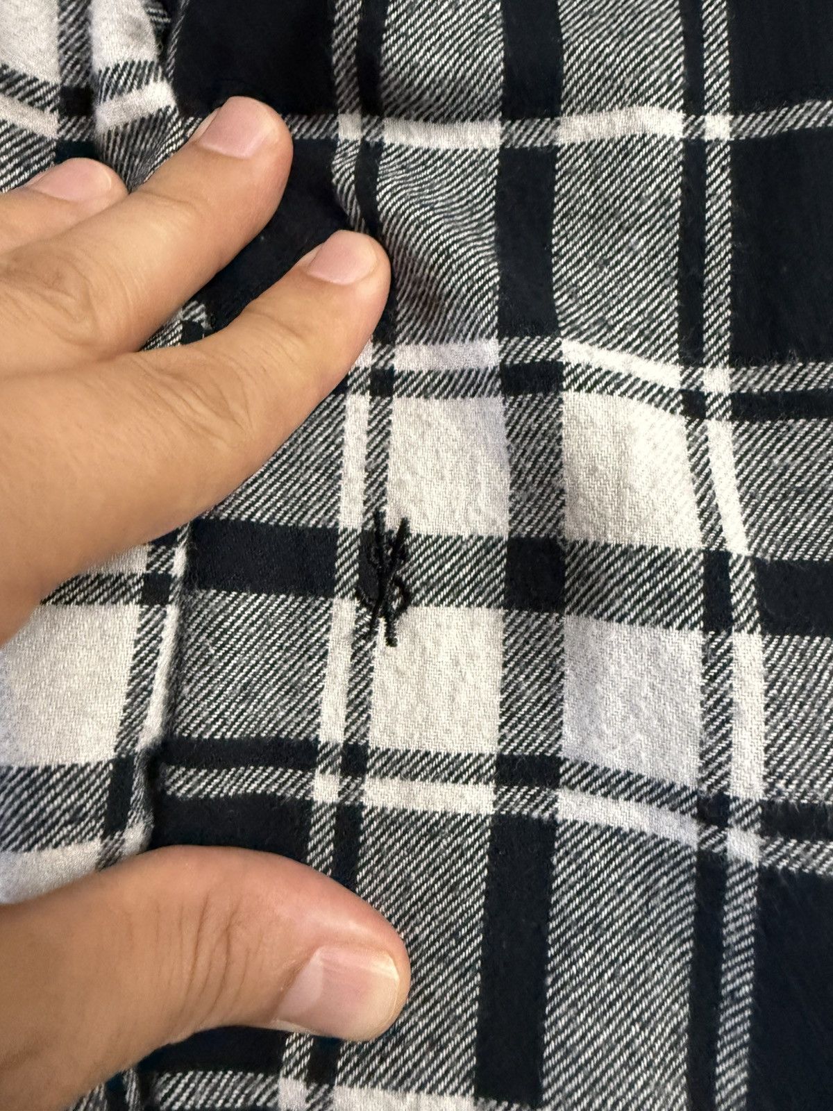 Ksubi KSUbi flannel Size US M / EU 48-50 / 2 - 4 Thumbnail