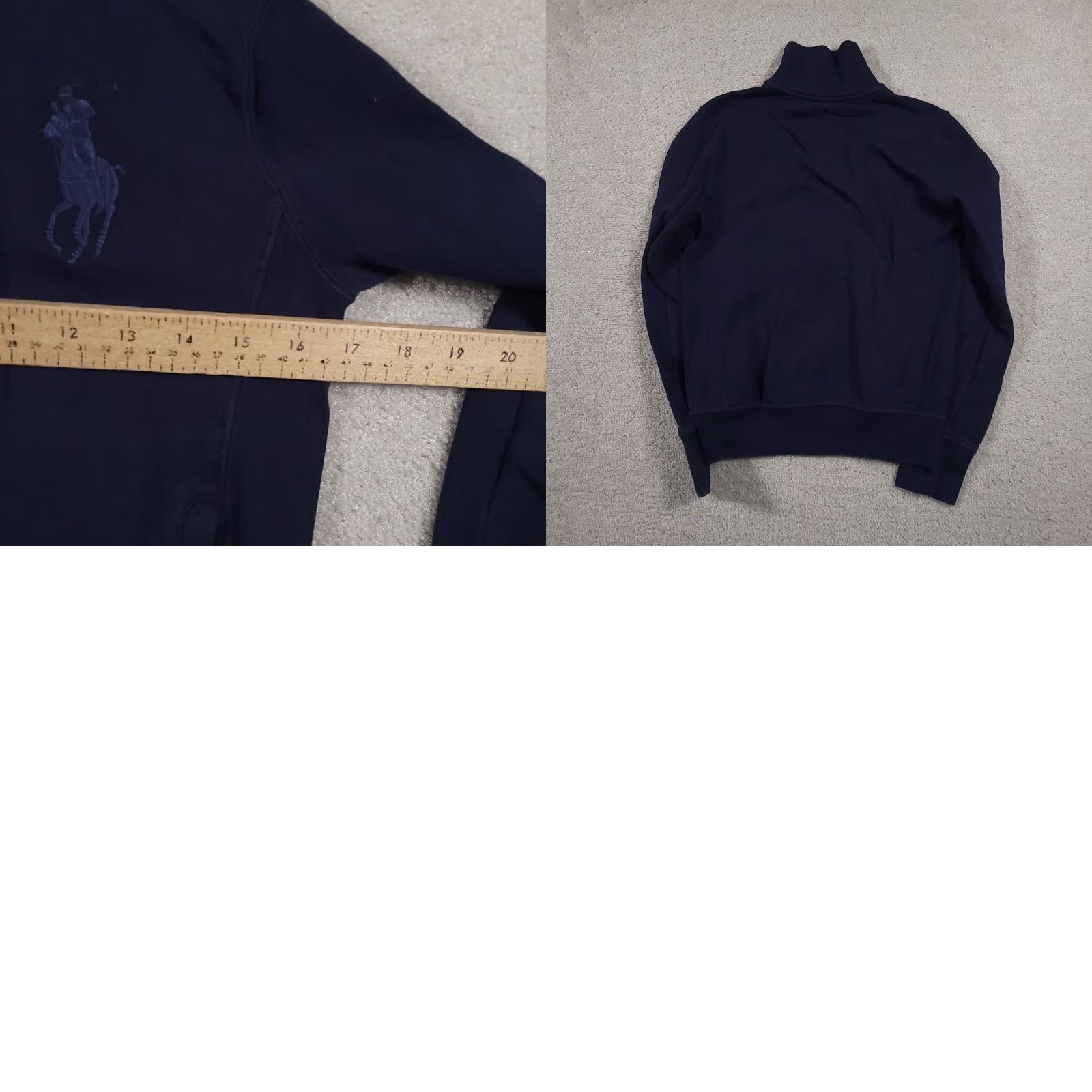 Polo Ralph Lauren VINTAGE: None -> (Invalid) Size XS / US 0-2 / IT 36-38 - 9 Thumbnail