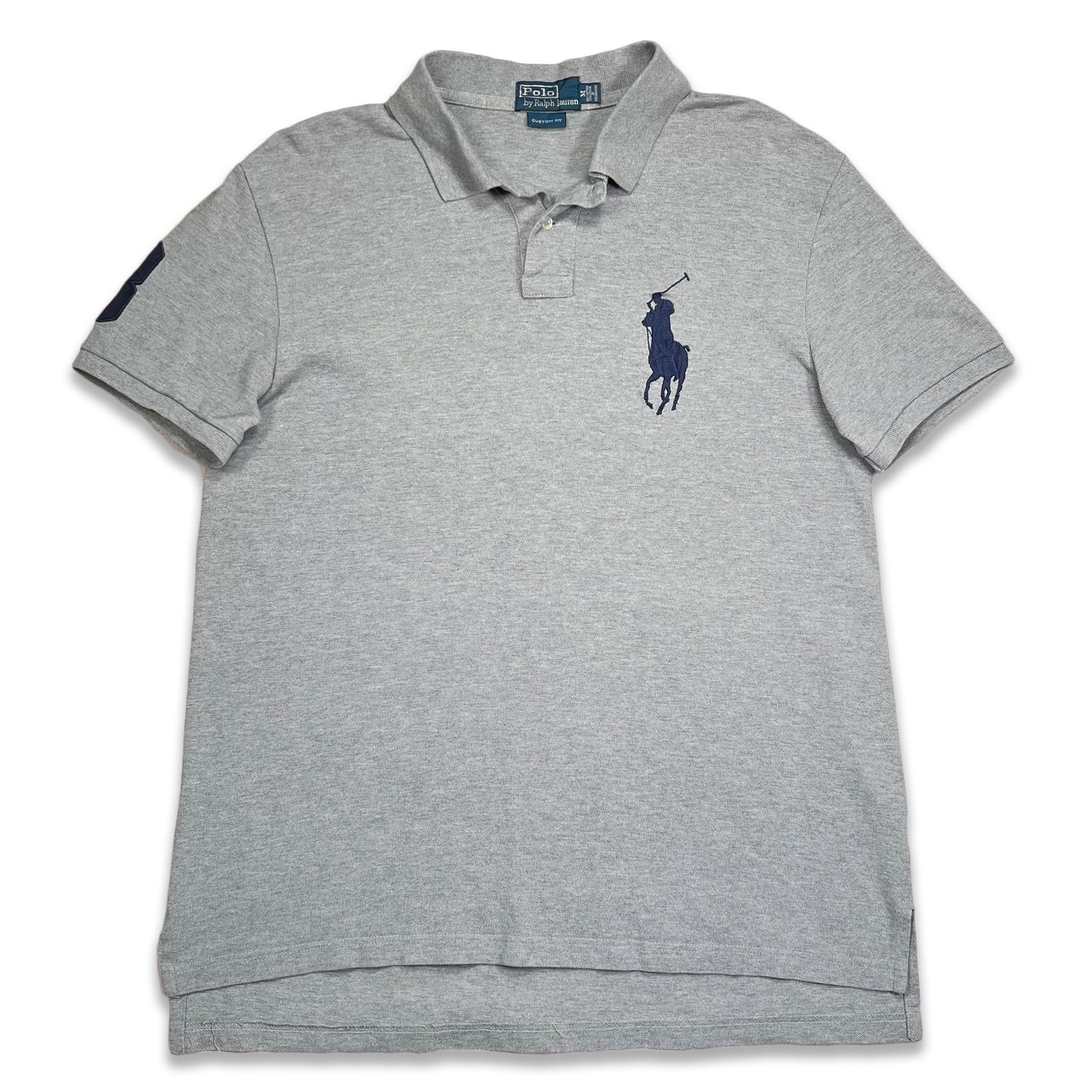 Polo Ralph Lauren Polo Ralph Lauren Big Logo Embroidery • M size Size US M / EU 48-50 / 2 - 2 Thumbnail