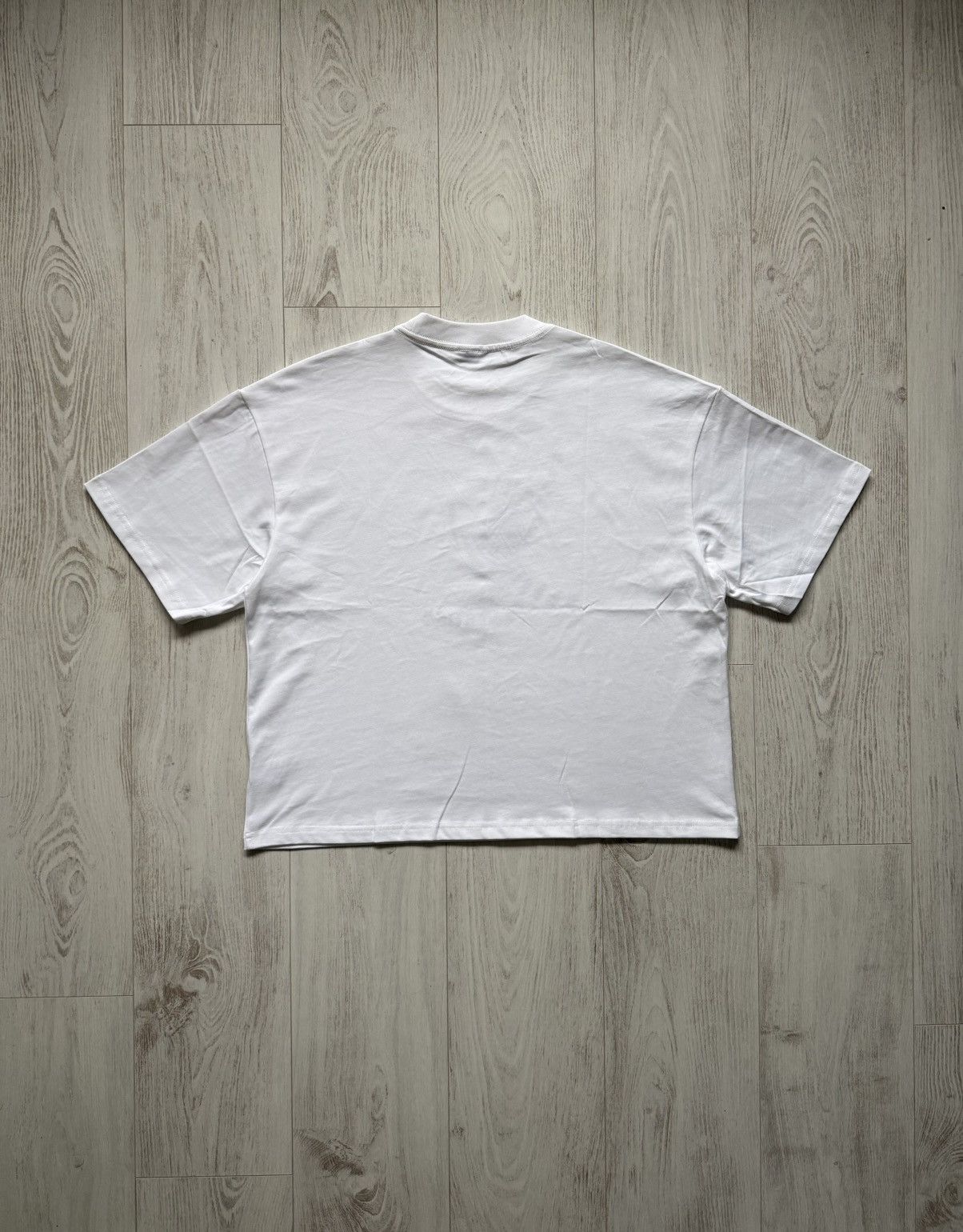 Other Alfred Hitchcock Vertigo Custom Retro Boxy T-Shirt White S Size US S / EU 44-46 / 1 - 5 Thumbnail