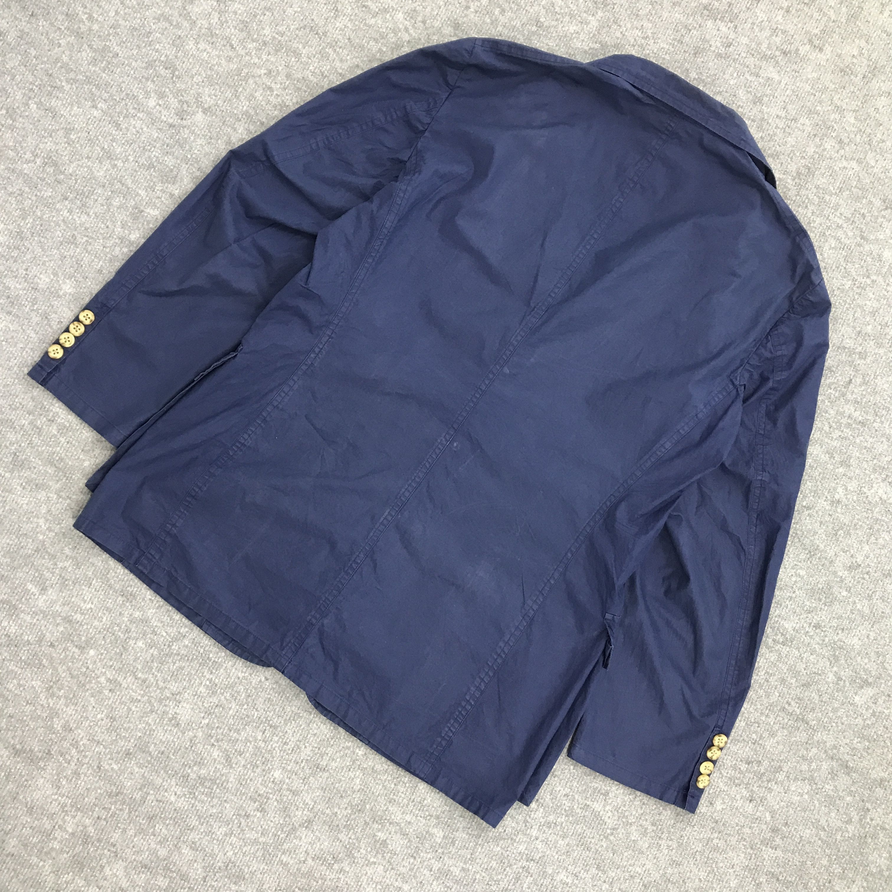 Polo Ralph Lauren POLO BY RALPH LAUREN BLAZER COAT JACKET Size US L / EU 52-54 / 3 - 5 Thumbnail