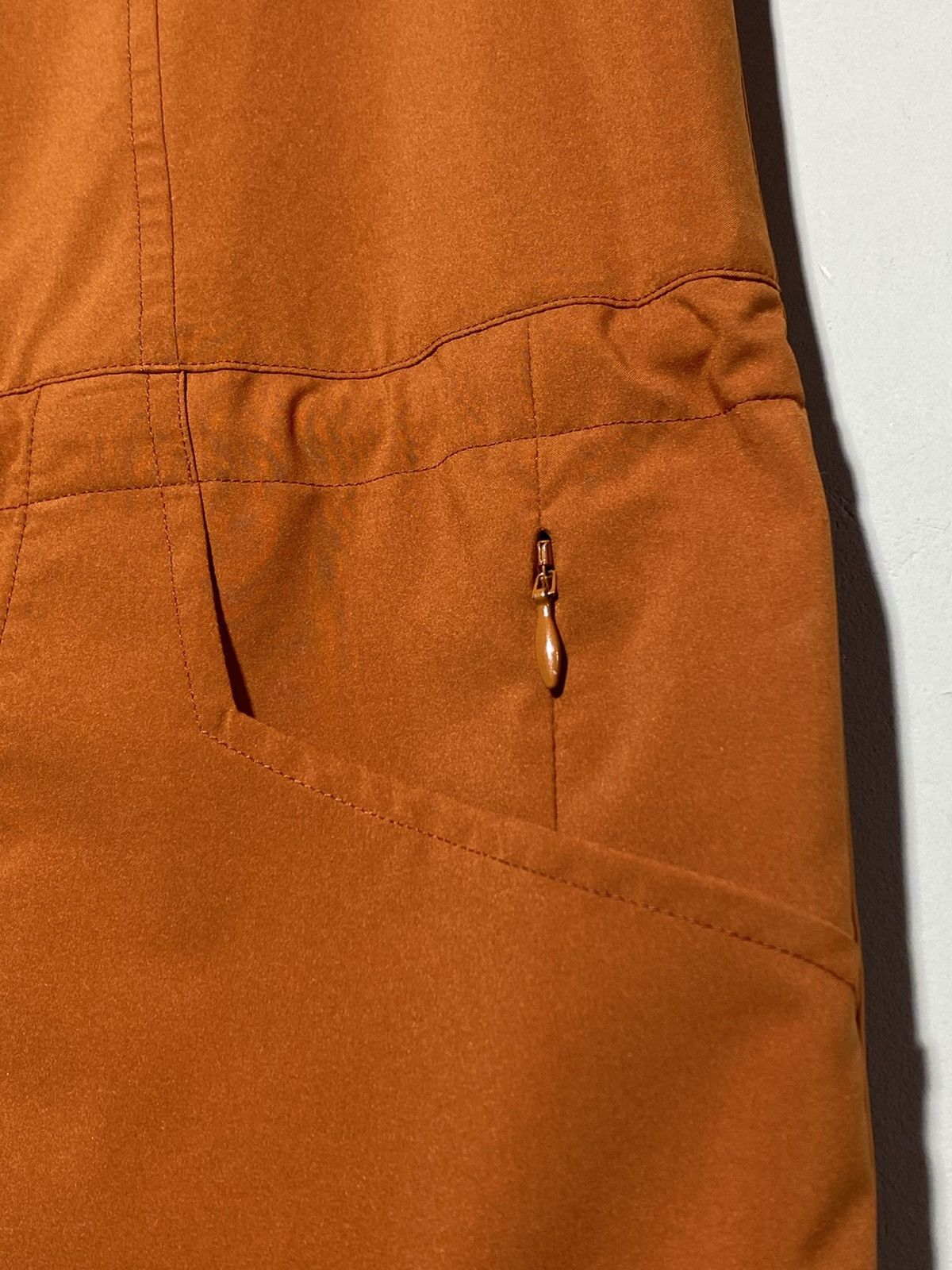 Arc'teryx Arc’teryx Contenta Lightweight Shift Dress Orange Size M / US 6-8 / IT 42-44 - 5 Thumbnail