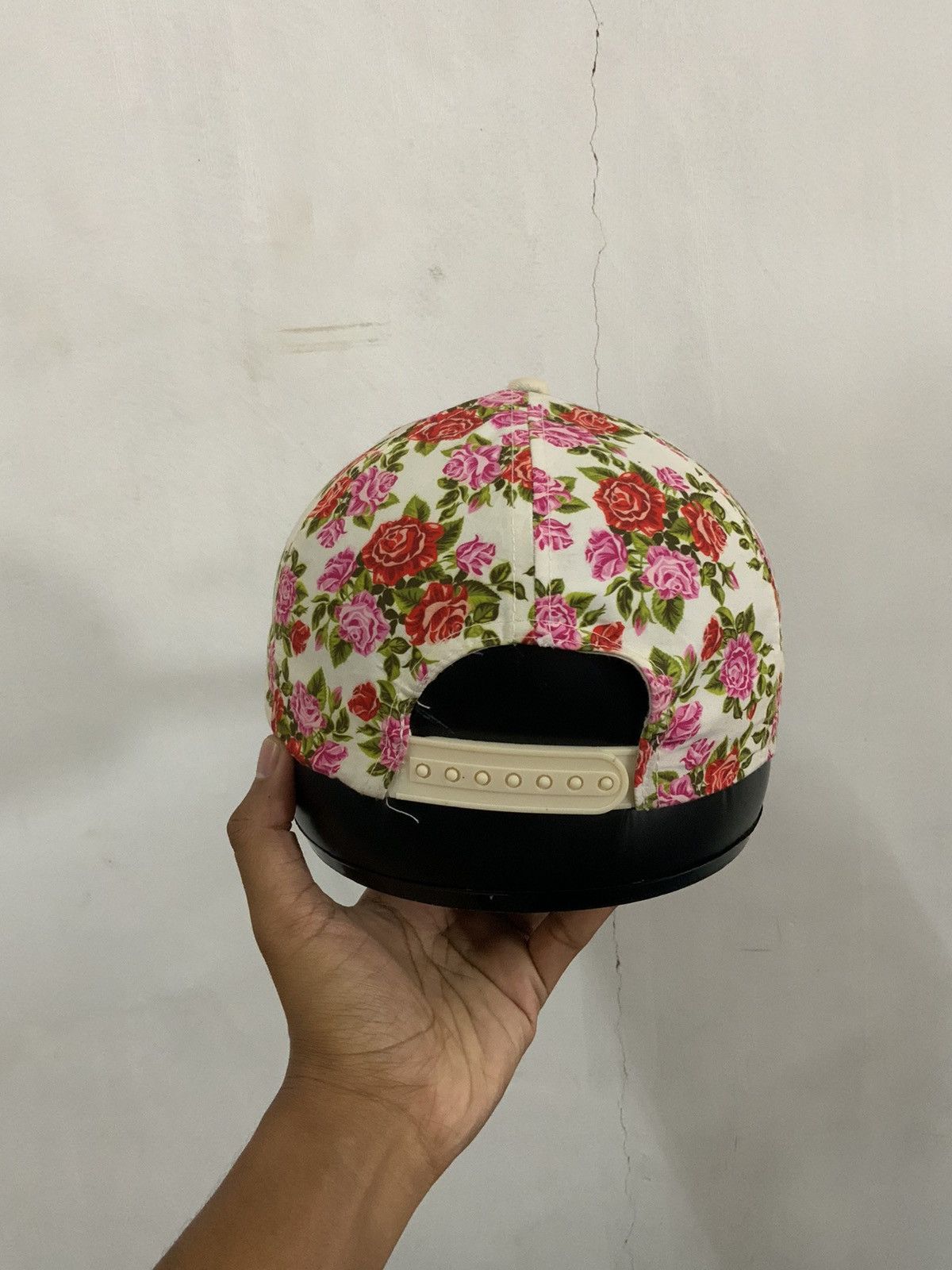 Japanese Brand Puravida Small Logo Hat Cap Size ONE SIZE - 4 Thumbnail