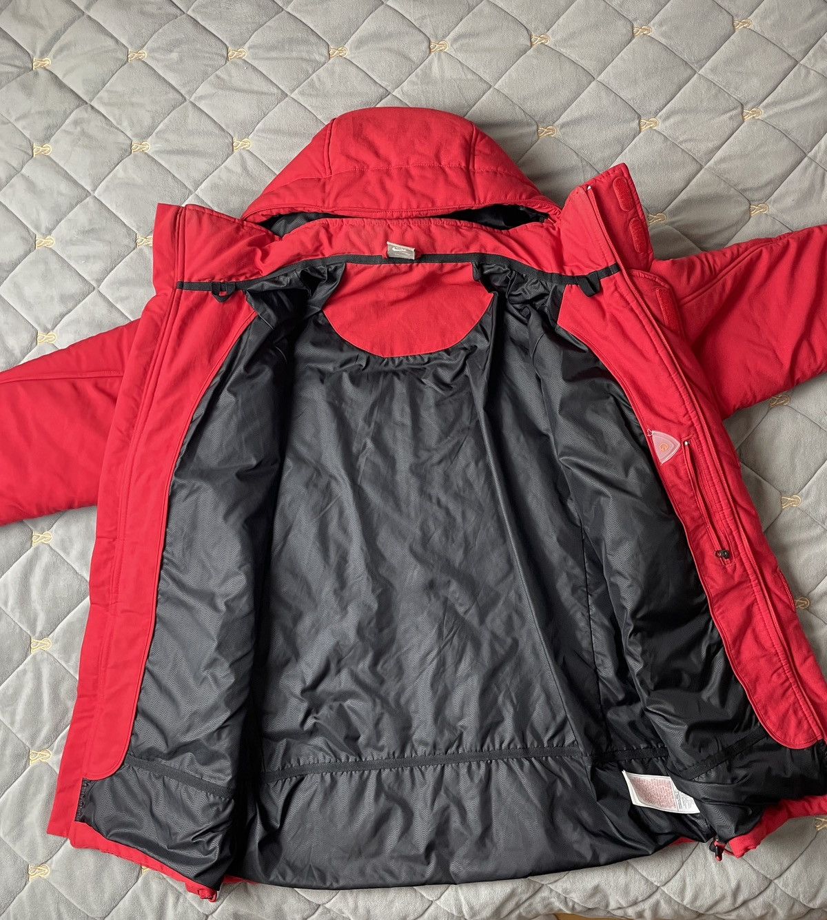 Nike × Vintage VINTAGE NIKE PUFFER JACKET Size US M / EU 48-50 / 2 - 5 Thumbnail