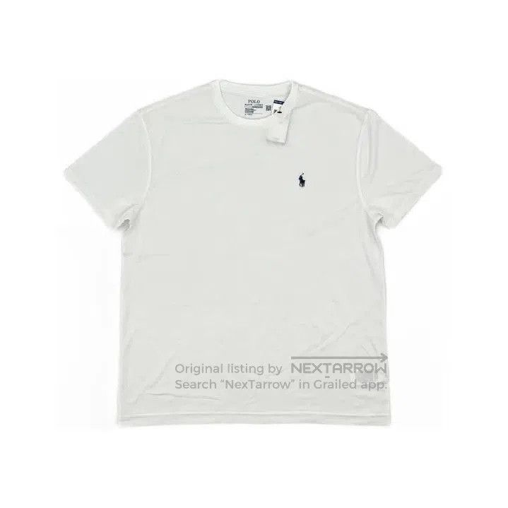 Polo Ralph Lauren Polo Ralph Lauren Solid Logo Embroidered T. Size US M / EU 48-50 / 2 - 2 Thumbnail