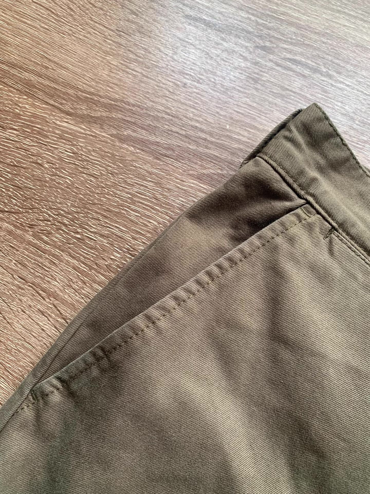 Saturdays NYC Saturkeys NYC Washed & Water-washed Twill Tommy Shorts Ｑ22 Size US 32 / EU 48 - 3 Thumbnail