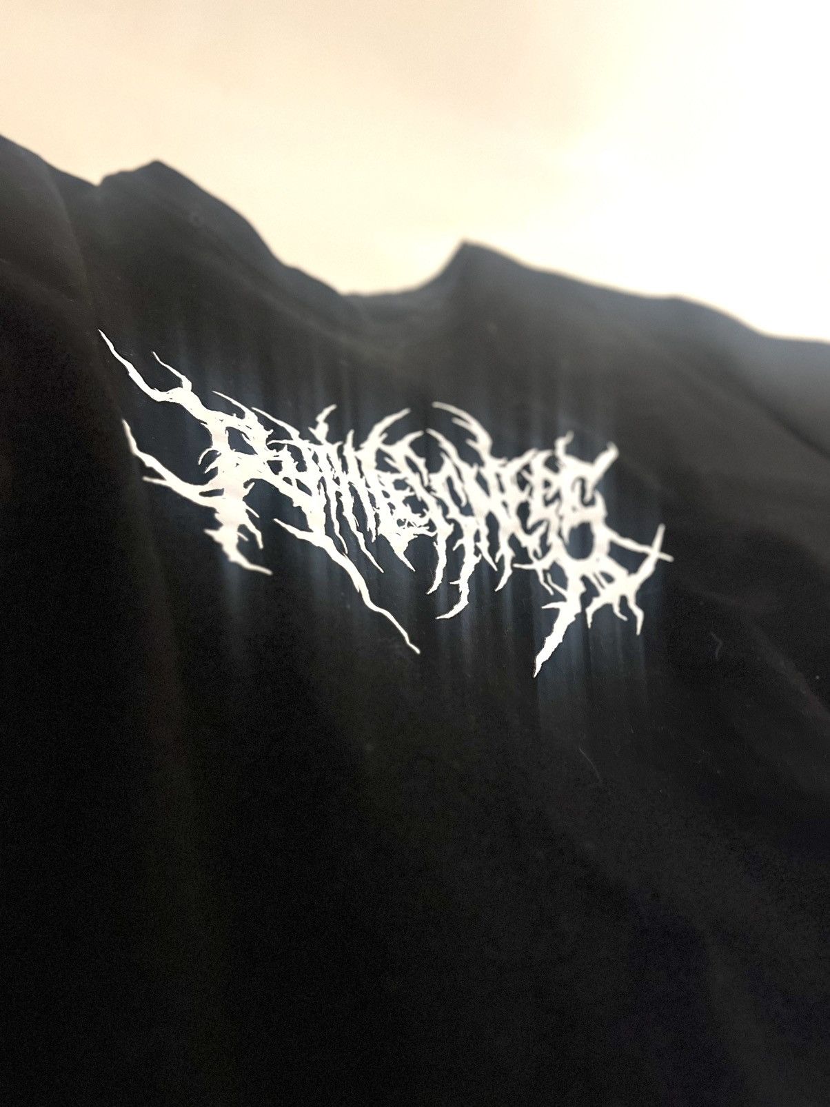 Other (BLACK) BRAVE TRIPLE-A T SHIRT Size US M / EU 48-50 / 2 - 3 Thumbnail
