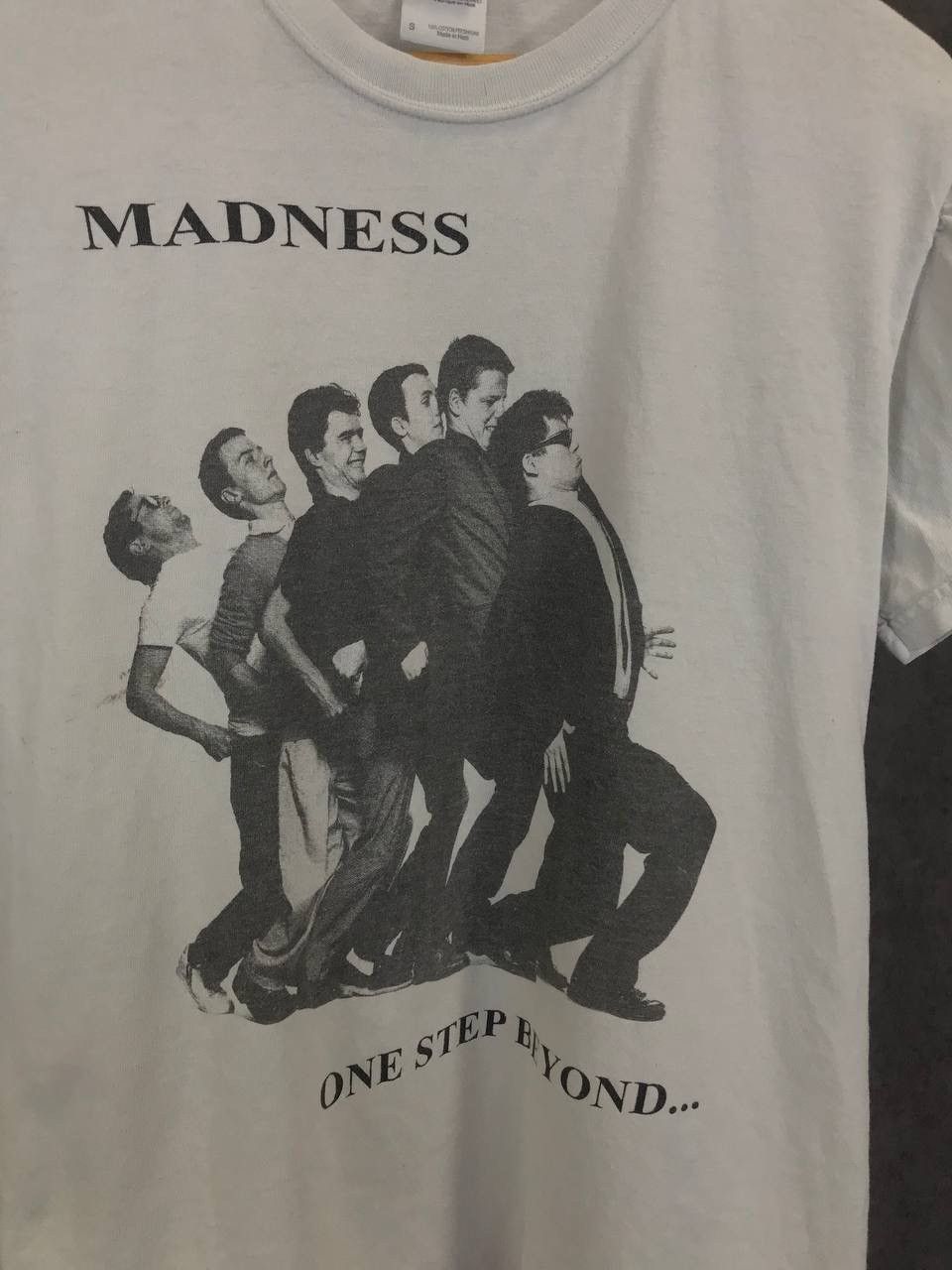 Band Tees Madness vintage rock band tee Size US S / EU 44-46 / 1 - 3 Thumbnail