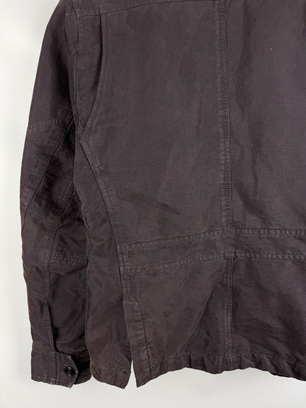 Diesel Diesel Vintage Y2K Military Style Men’s Bomber Jacket Size US XXL / EU 58 / 5 - 18 Thumbnail