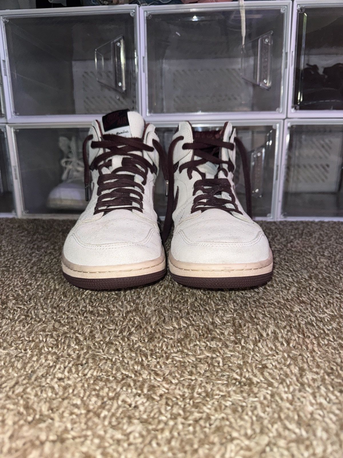 Jordan Brand Jordan 1 Retro High OG A Ma Maniére Size US 15 / EU 48 - 1 Thumbnail