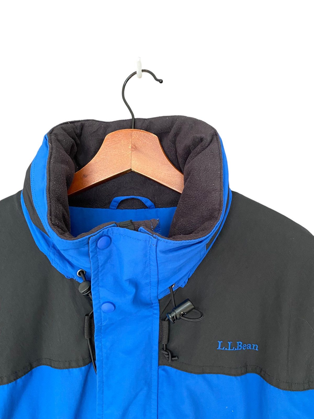 L.L. Bean Vintage Brand LL Bean Two Tone Jacket 1990s Size US M / EU 48-50 / 2 - 3 Thumbnail