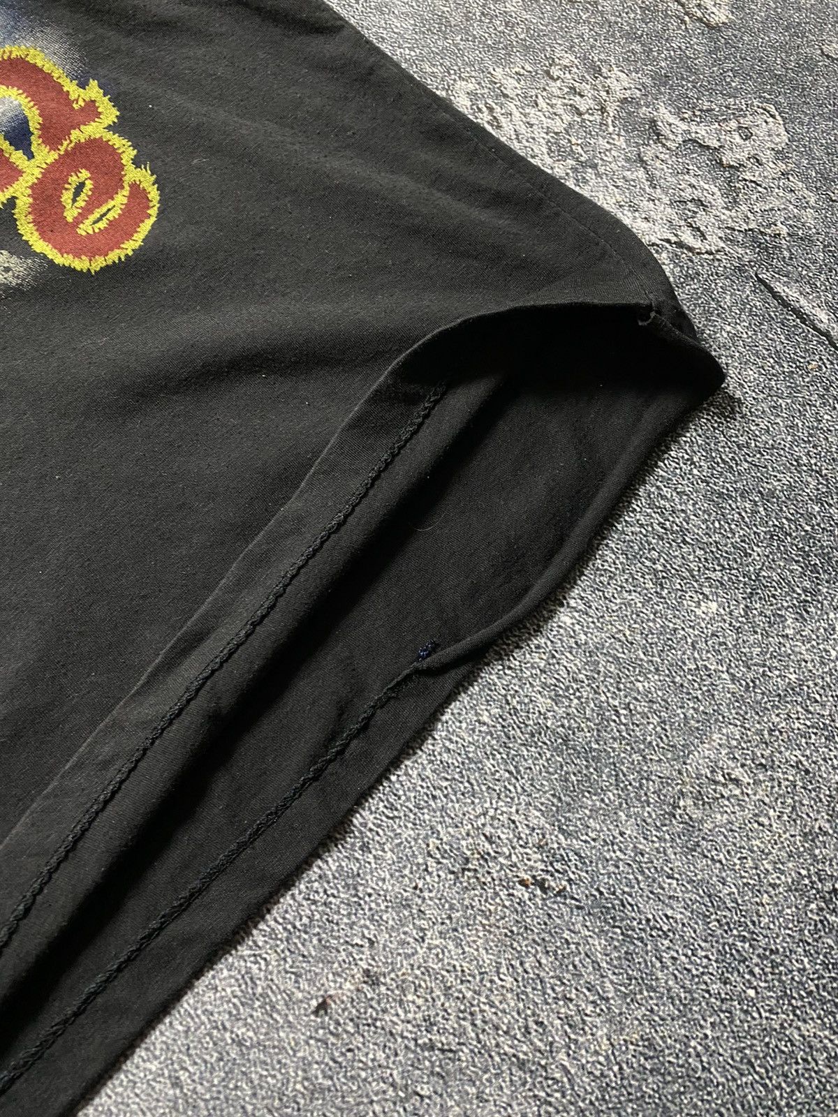 Band Tees Wish Bone ASH VNTG Tour 85-86’ T-Shirt Tee Size US M / EU 48-50 / 2 - 5 Thumbnail