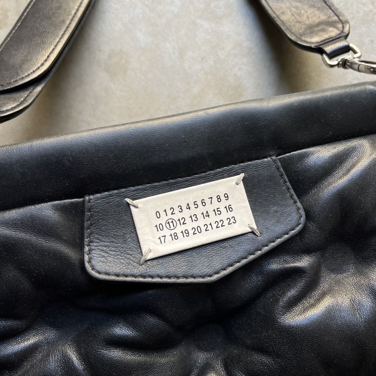 Maison Margiela Maison Margiela Grand Slam Shoulder Bag Size ONE SIZE - 4 Thumbnail