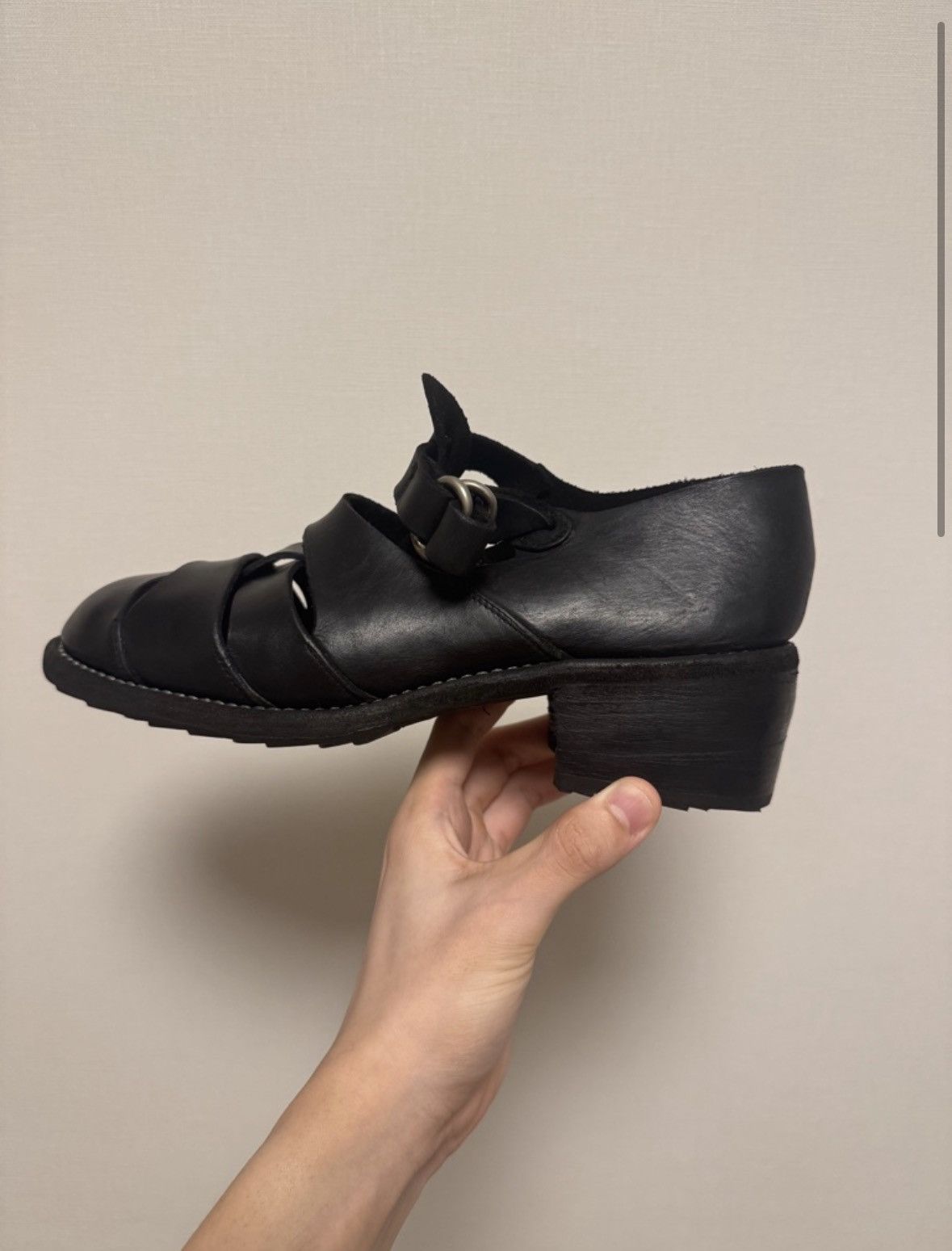 Guidi Guidi sandals rare Size US 9 / EU 42 - 2 Thumbnail