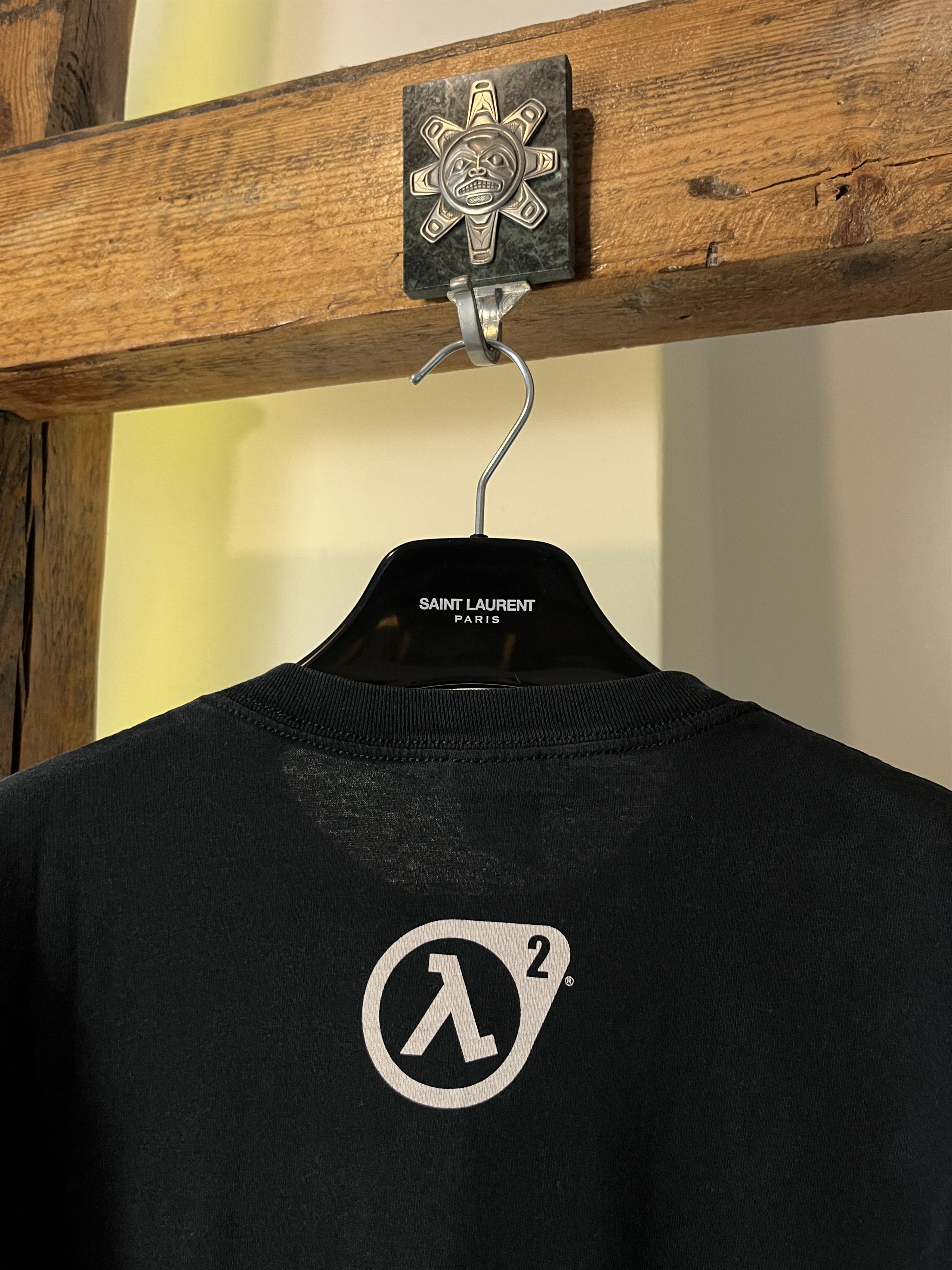The Game × Vintage Vintage Half-Life 2 - Good Dog 2004 Size US L / EU 52-54 / 3 - 5 Thumbnail