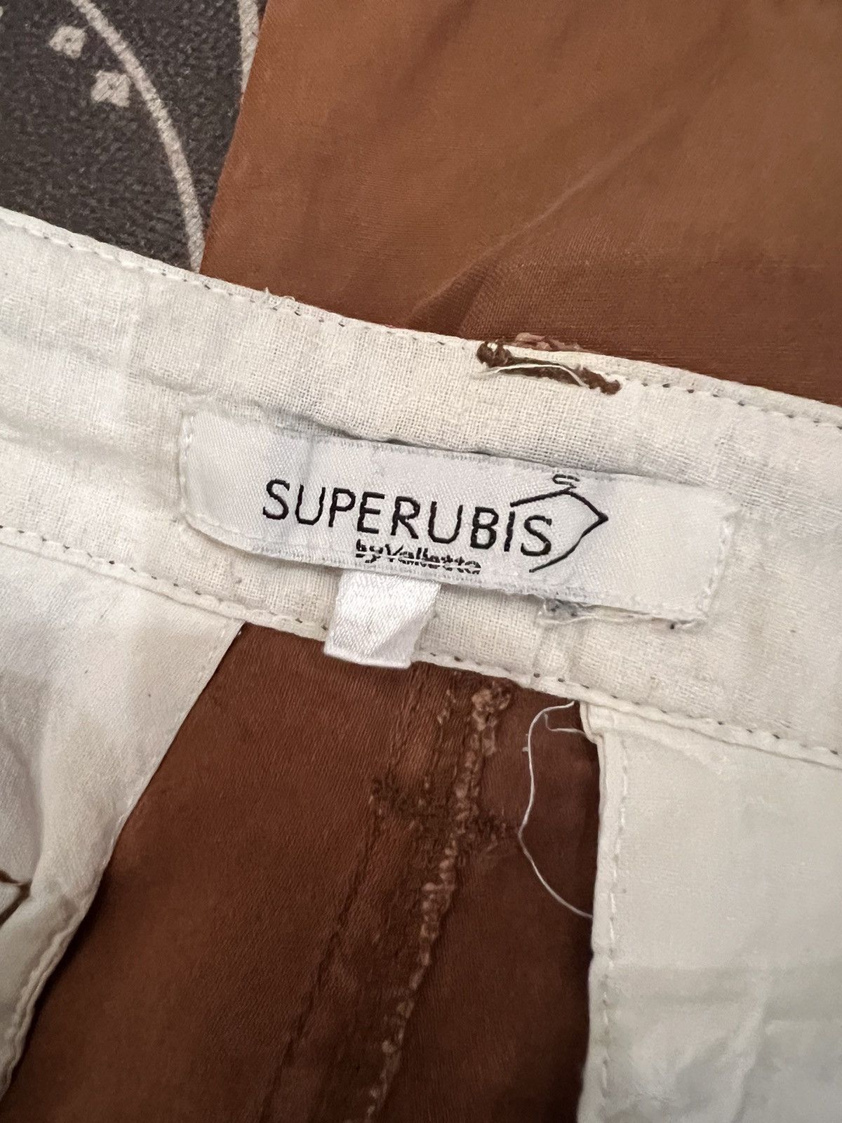 Japanese Brand Japanese Brand Superubis Cargo Pant Size US 34 / EU 50 - 7 Thumbnail