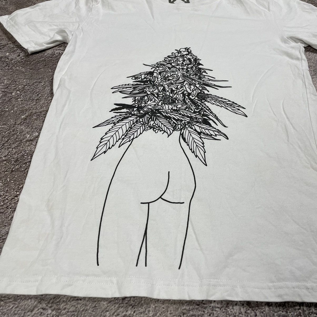 Vintage Vintage Y2K Graphic Tee Sun Faded Minimalist Grunge Slim M Size US M / EU 48-50 / 2 - 4 Thumbnail