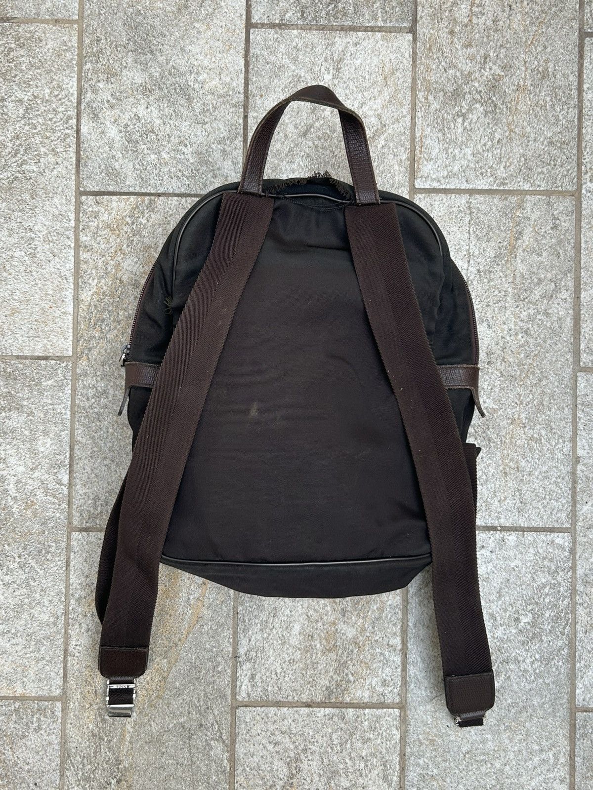 Gucci Backpack Gucci in Nylon Size ONE SIZE - 5 Thumbnail