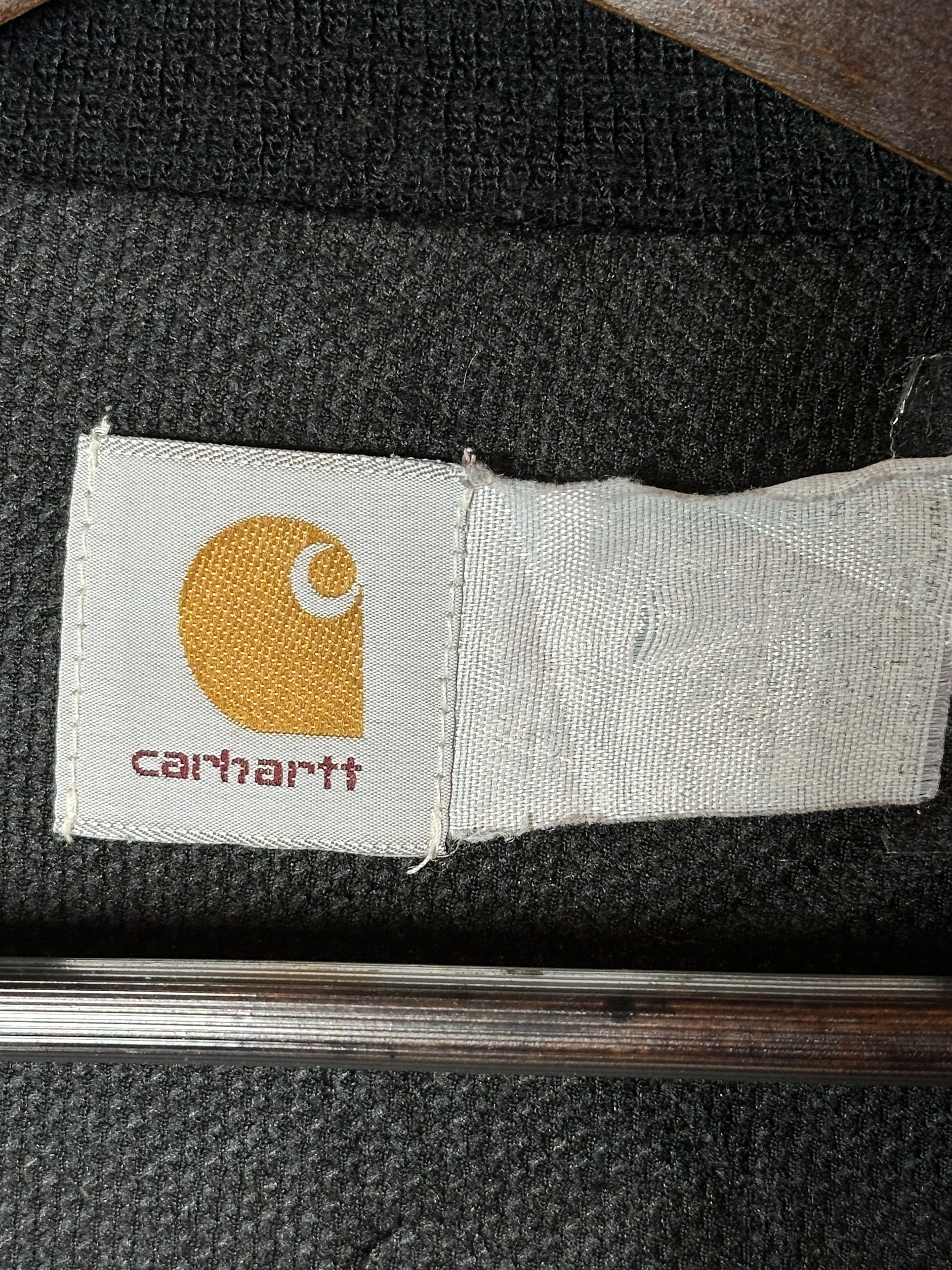 Carhartt Vintage Carhartt Santa Fe Jacket - Faded Strawberry Red | Grailed