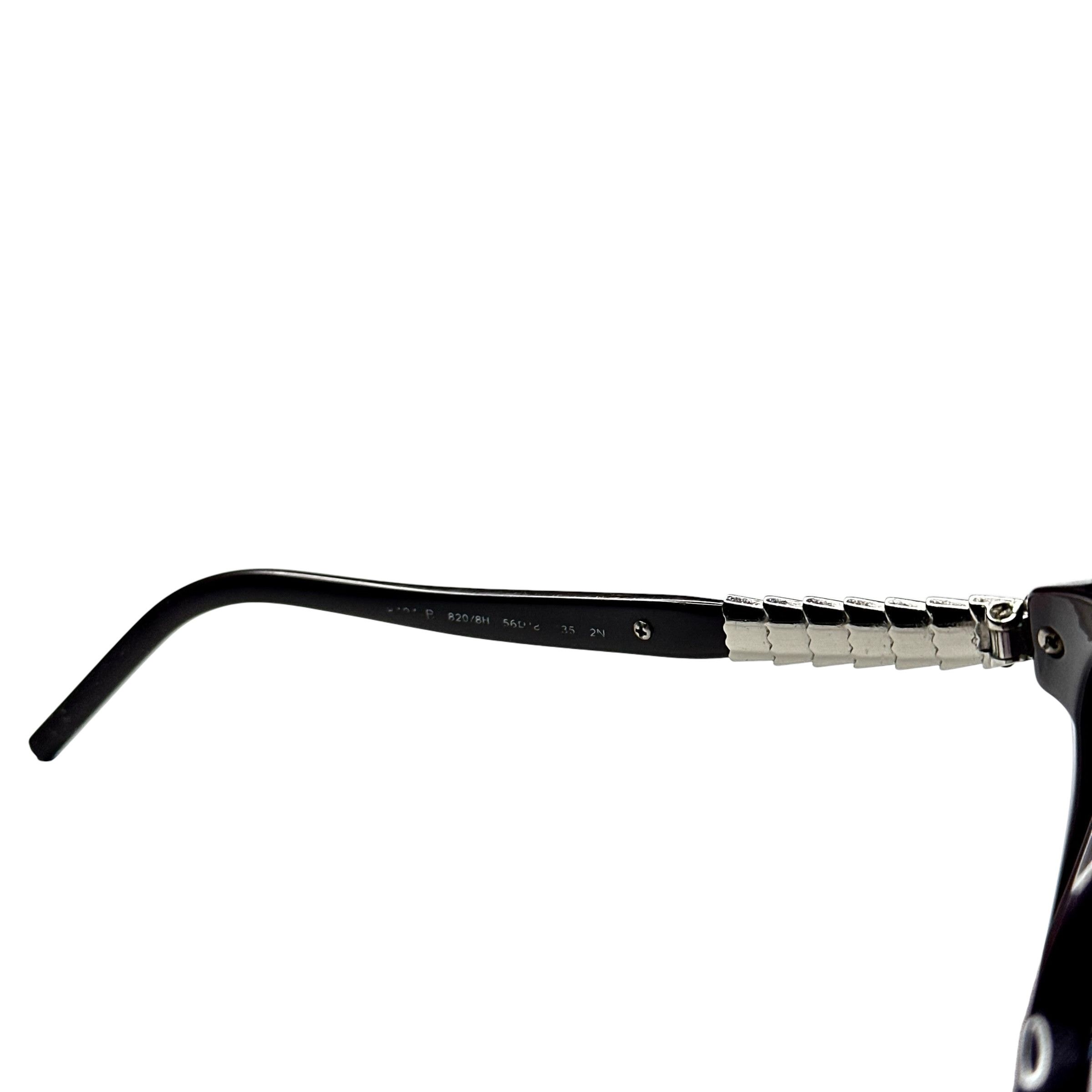 Bvlgari Bvlgari Swarovski Cateye Vintage Sunglasses Size ONE SIZE - 8 Thumbnail