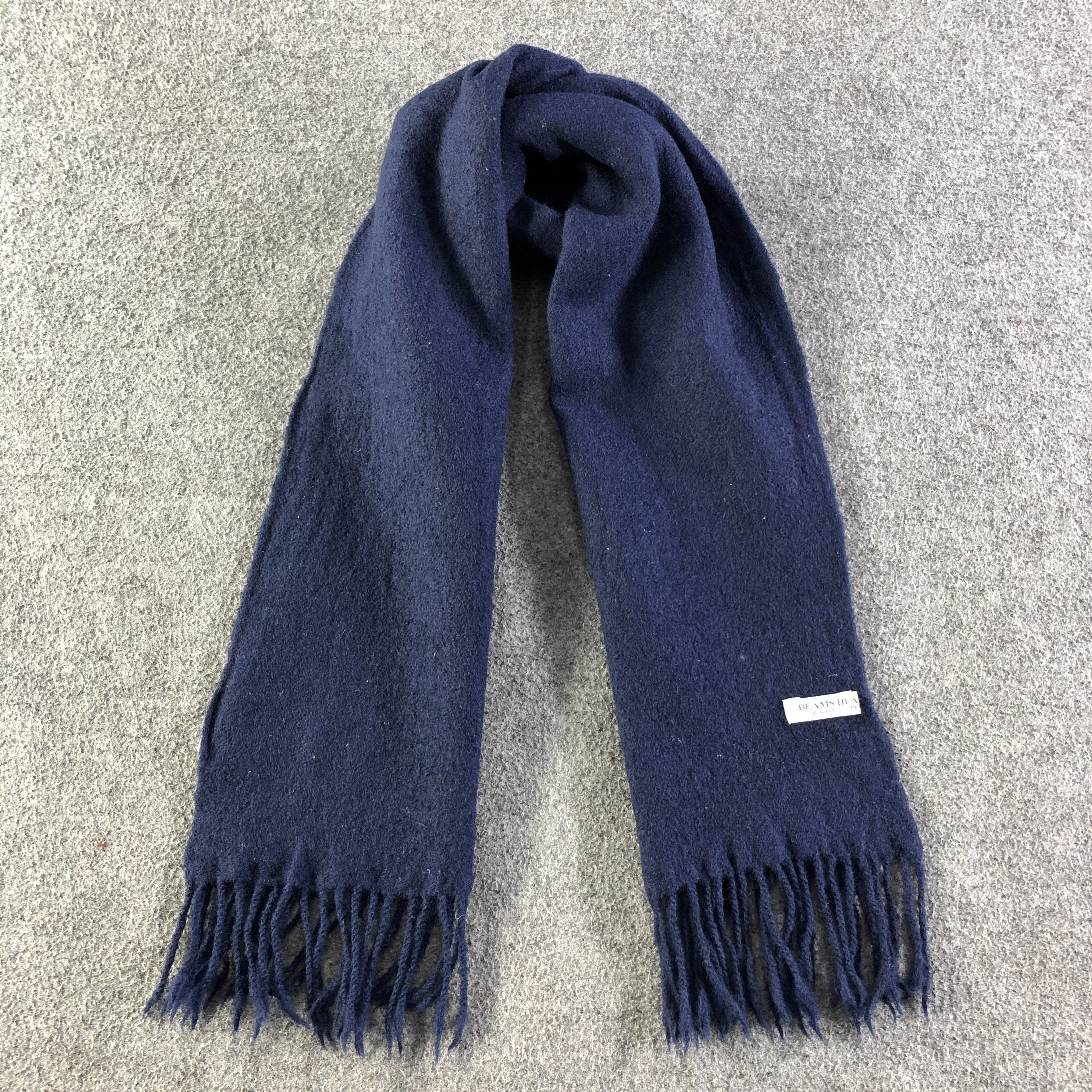 Beams Plus Beams Scarf / Muffler / Neckwear P458 Size ONE SIZE - 1 Thumbnail