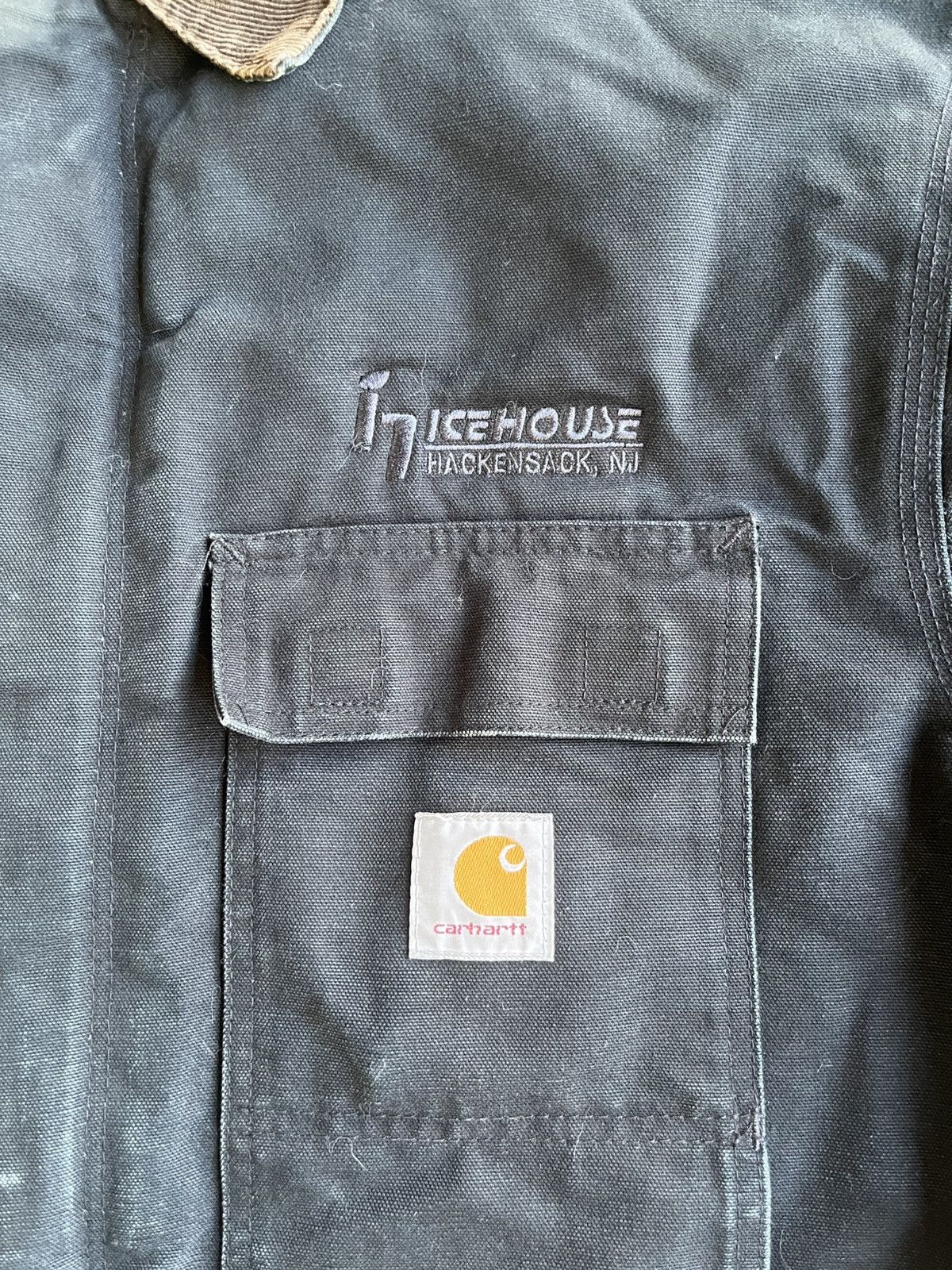 Carhartt Carhartt Detroit Jacket Size US XL / EU 56 / 4 - 2 Thumbnail